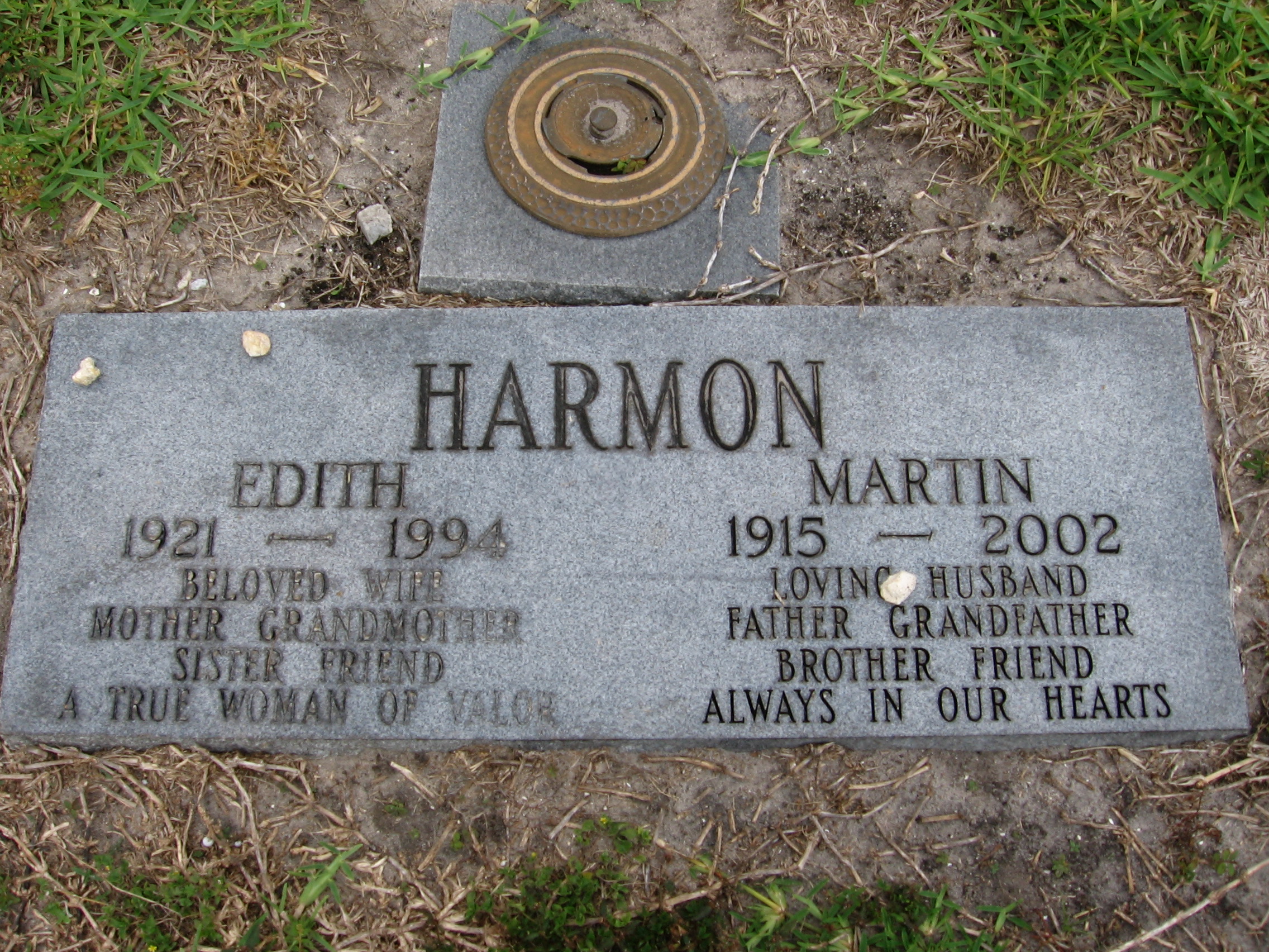 Martin Harmon