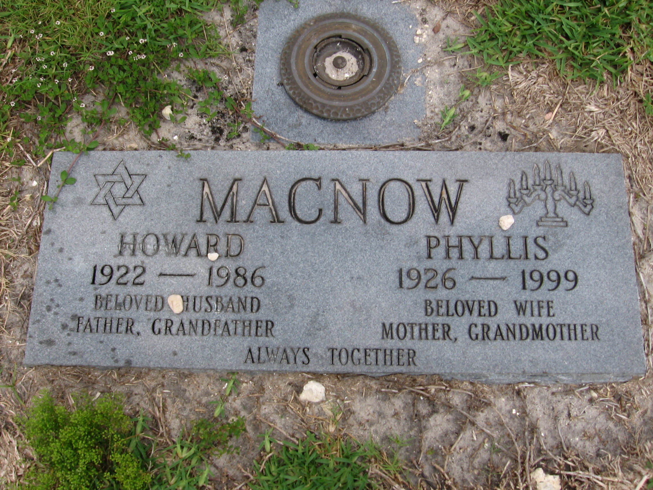 Howard Macnow
