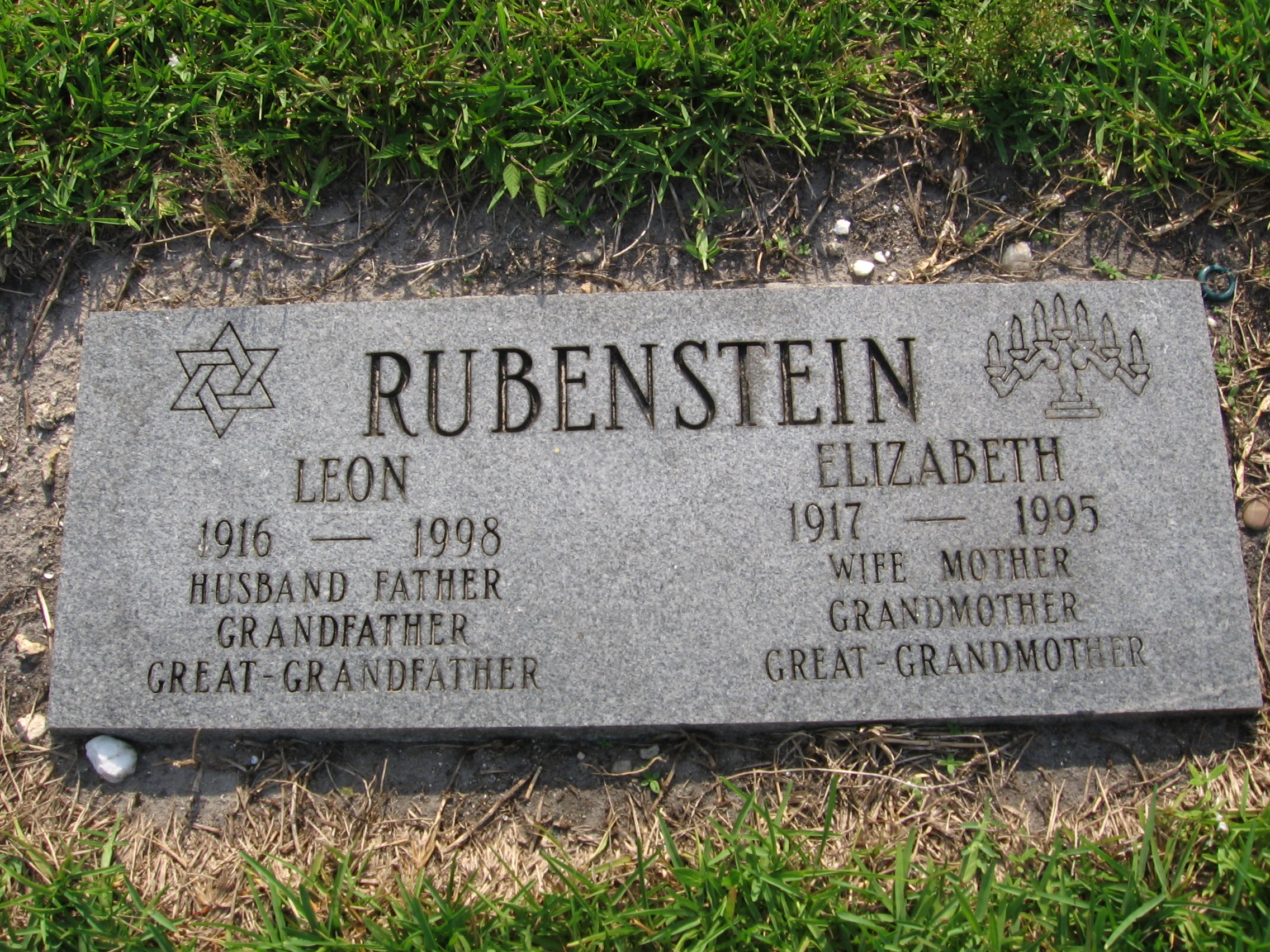 Elizabeth Rubenstein