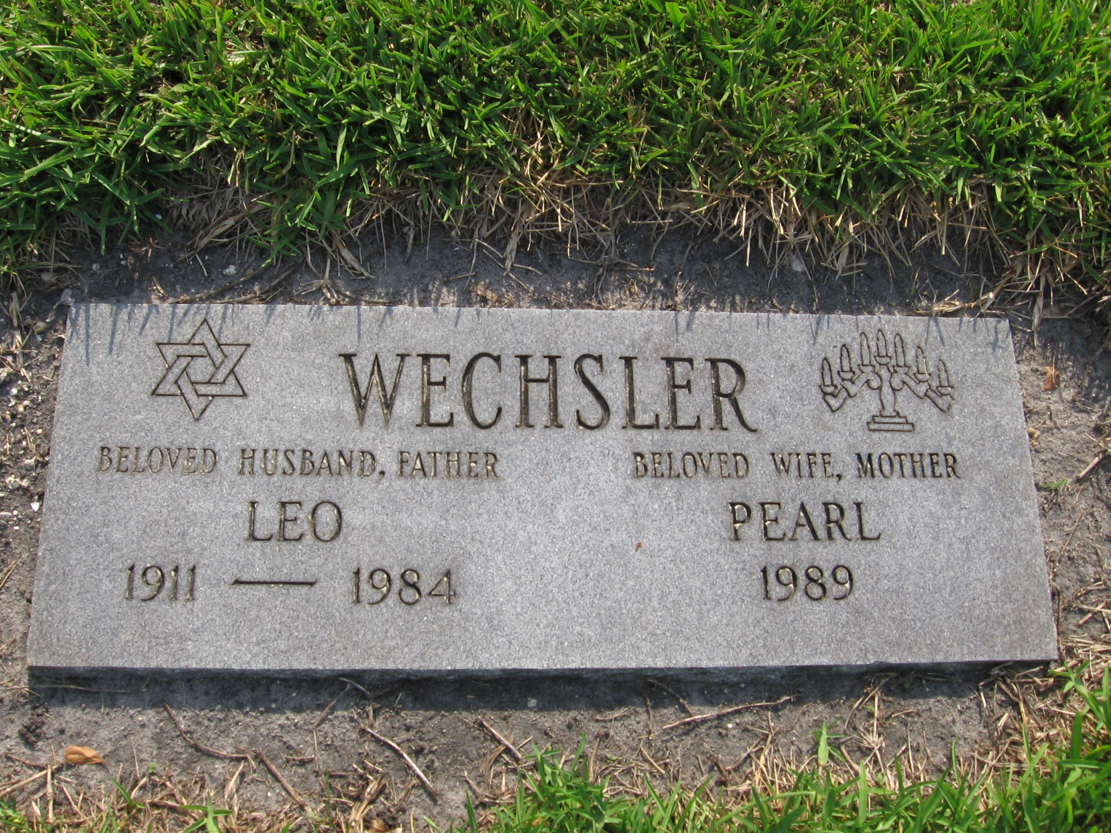 Leo Wechsler