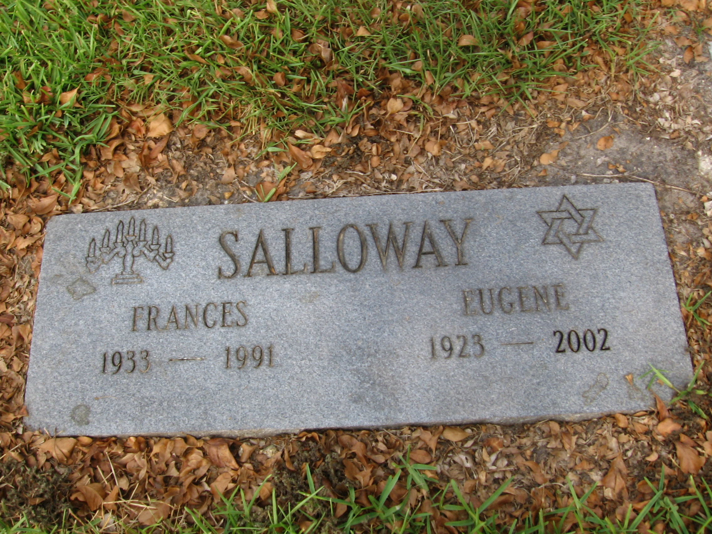 Frances Salloway