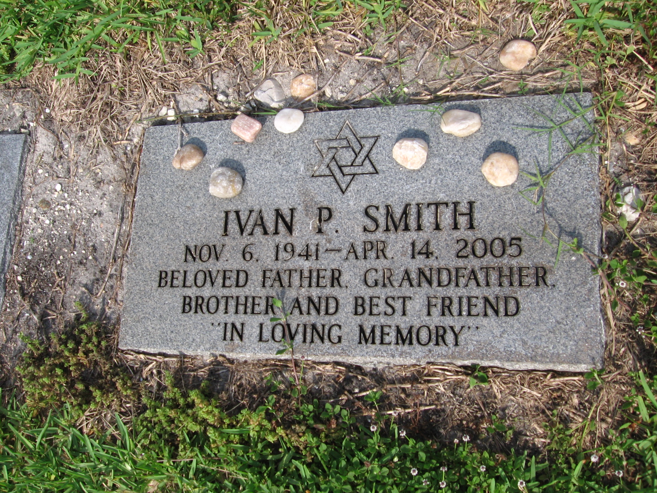 Ivan P Smith