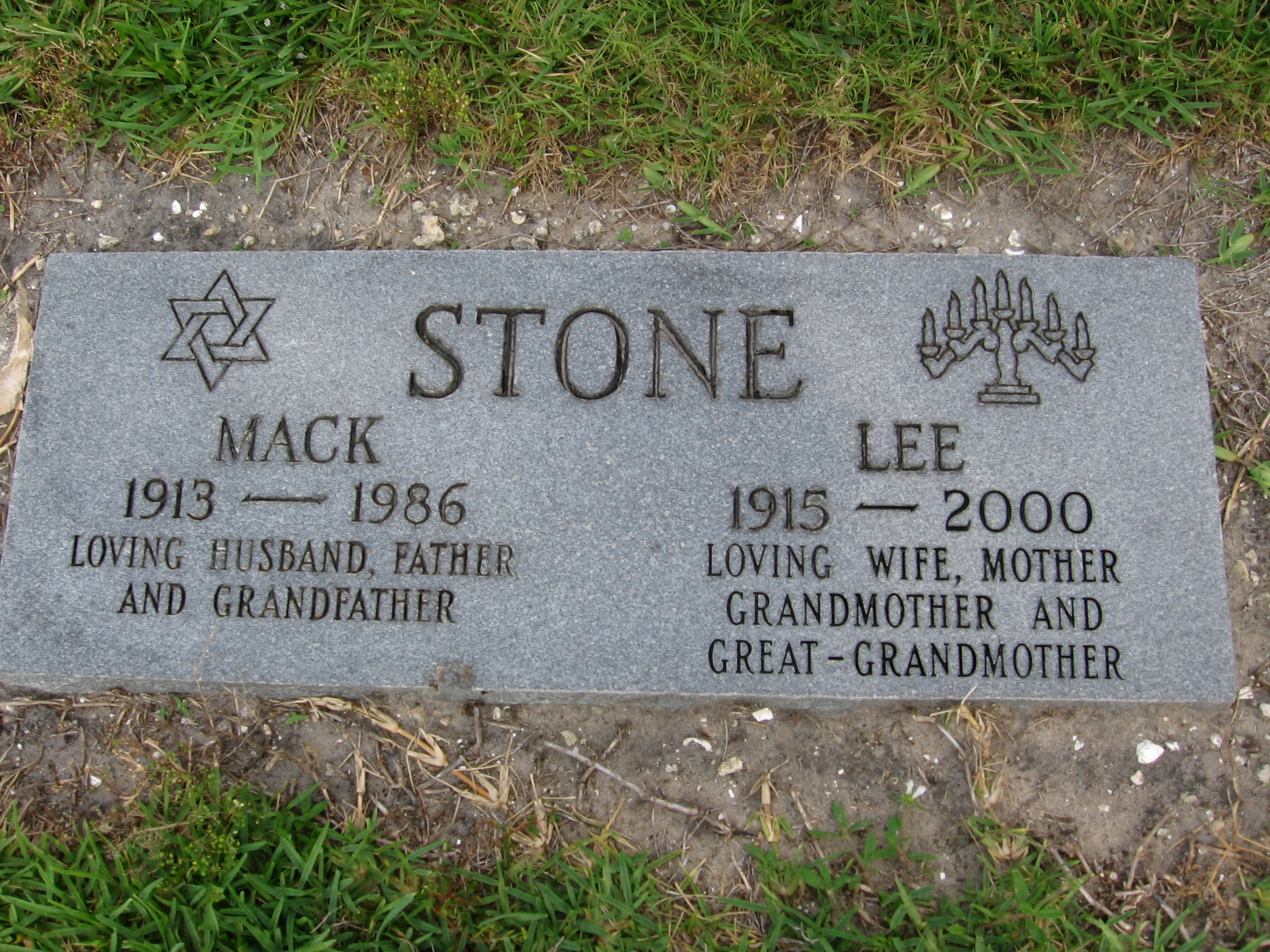 Mack Stone