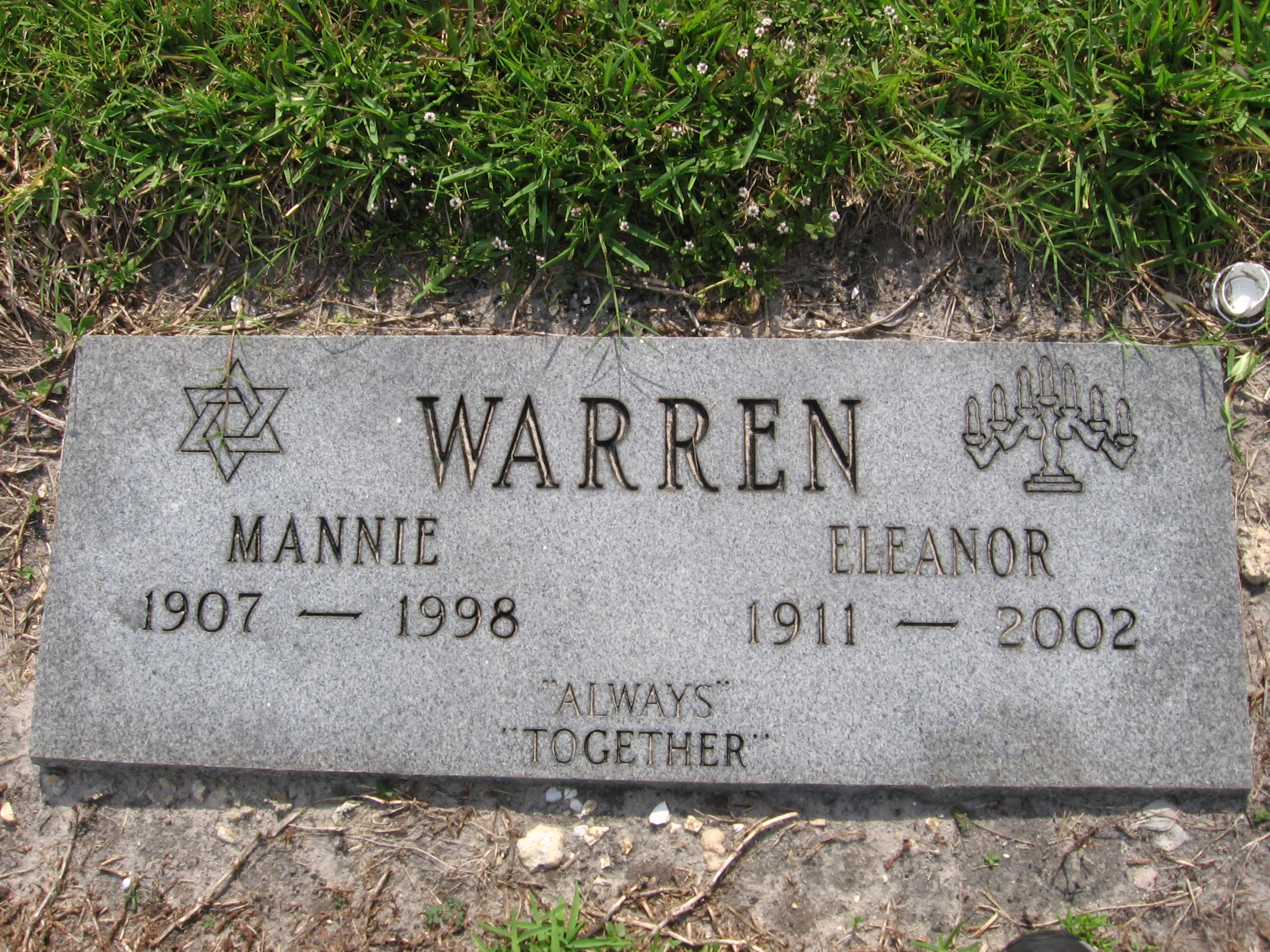 Mannie Warren