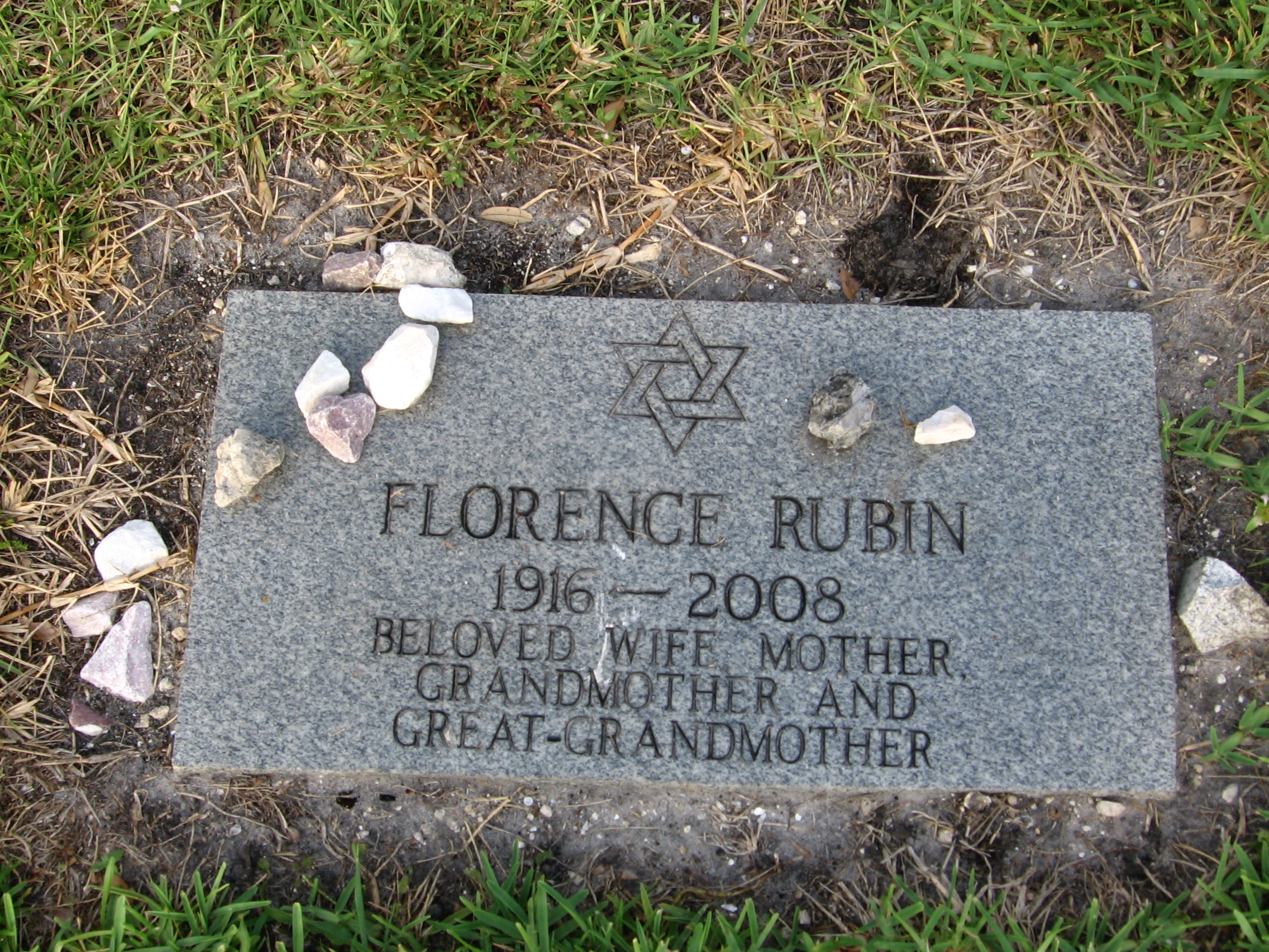 Florence Rubin