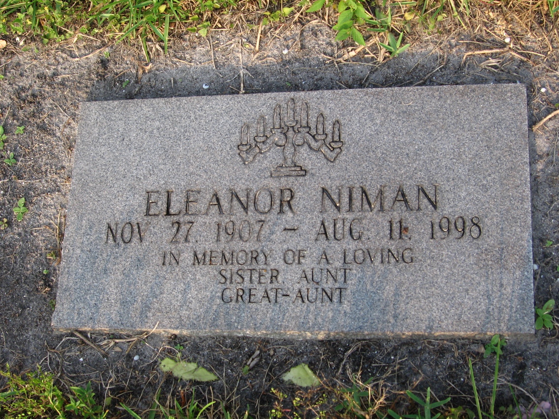 Eleanor Niman