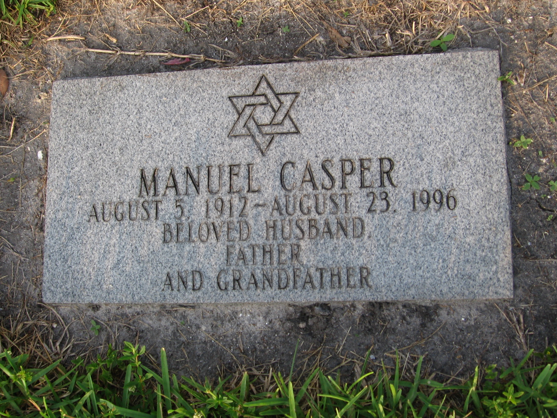 Manuel Casper