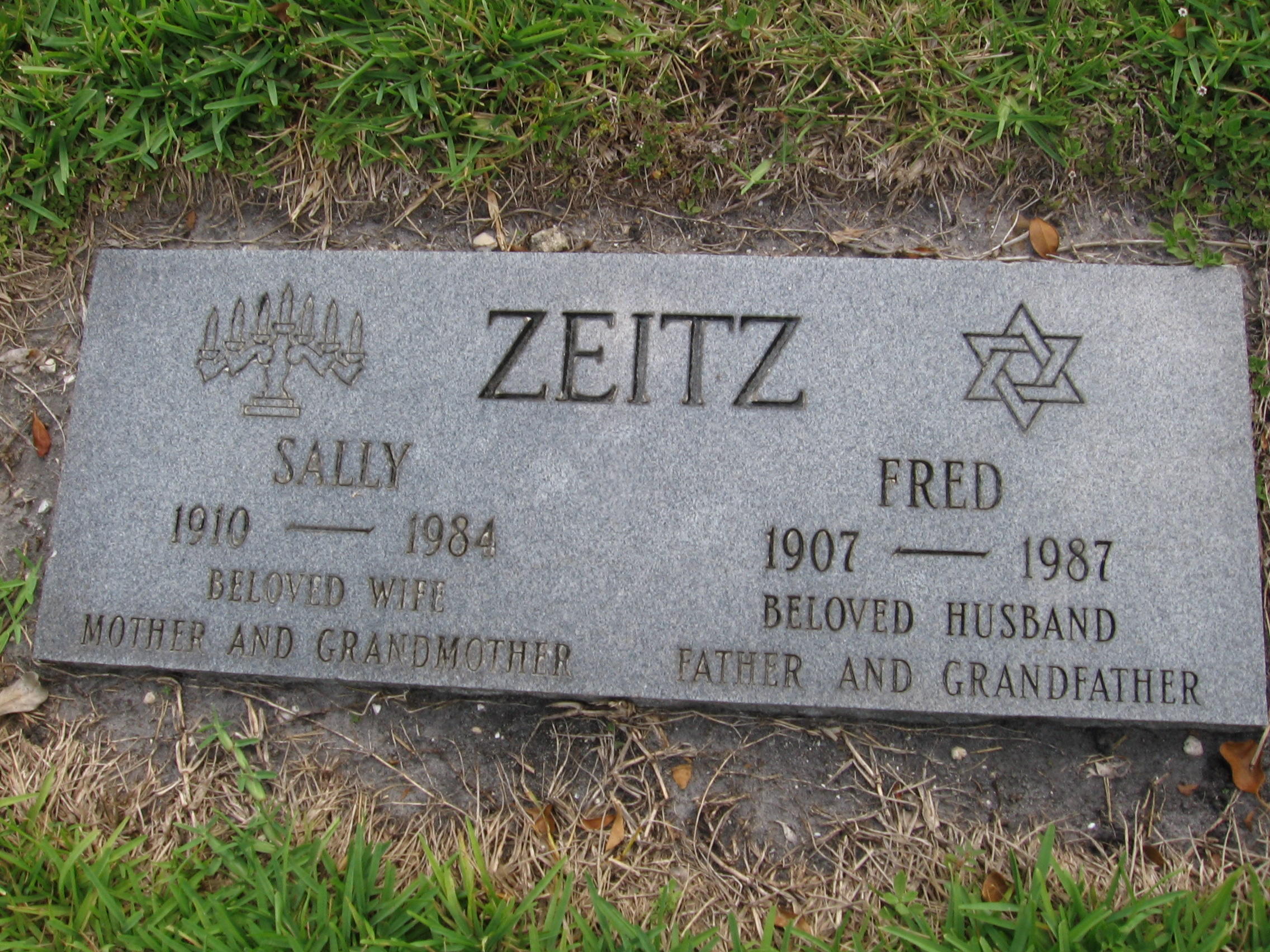 Sally Zeitz
