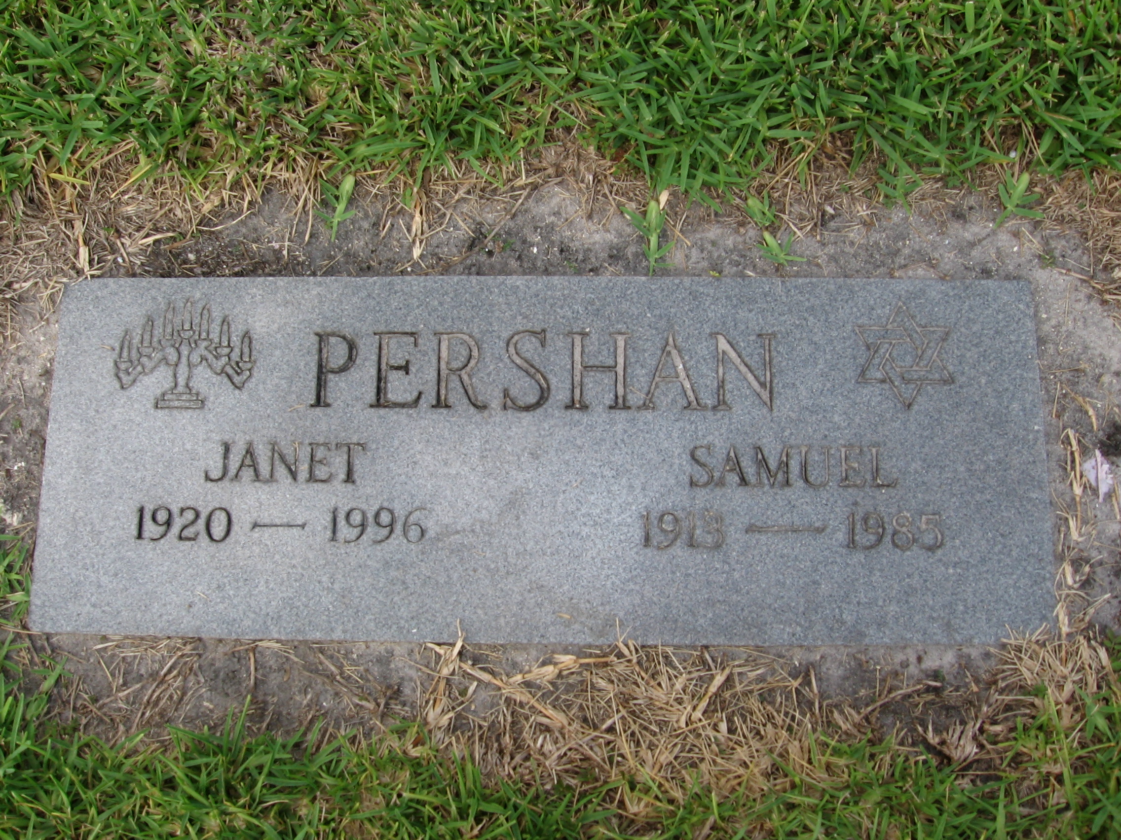 Janet Pershan