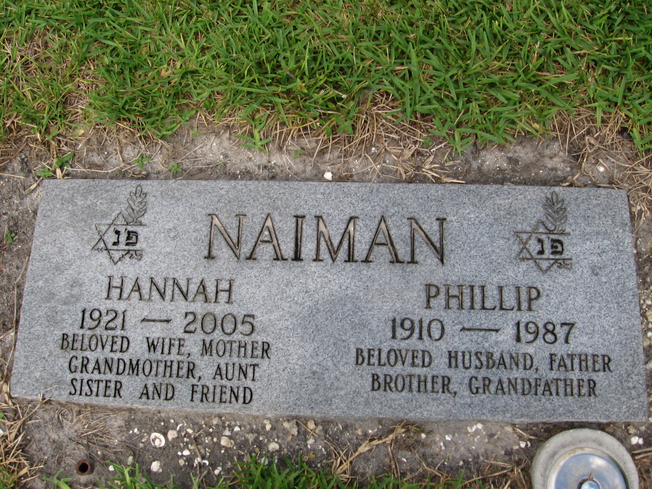 Hannah Naiman