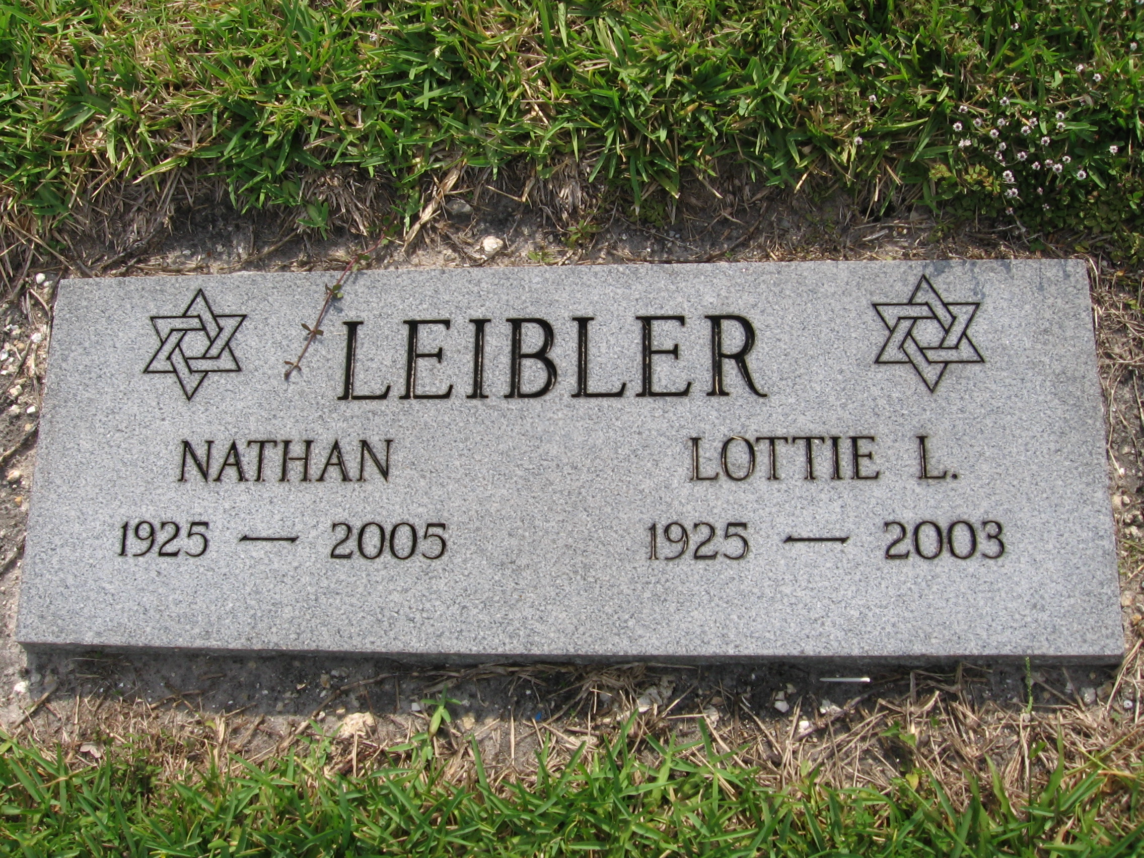 Nathan Leibler