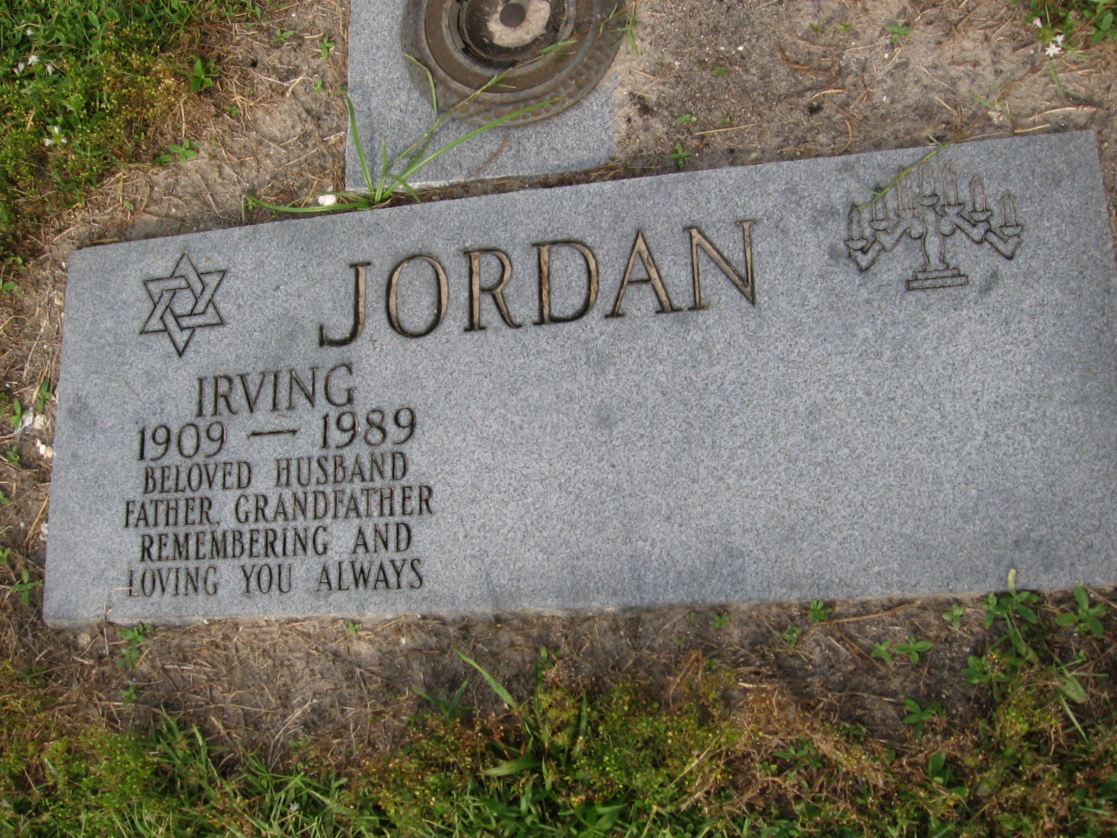 Irving Jordan