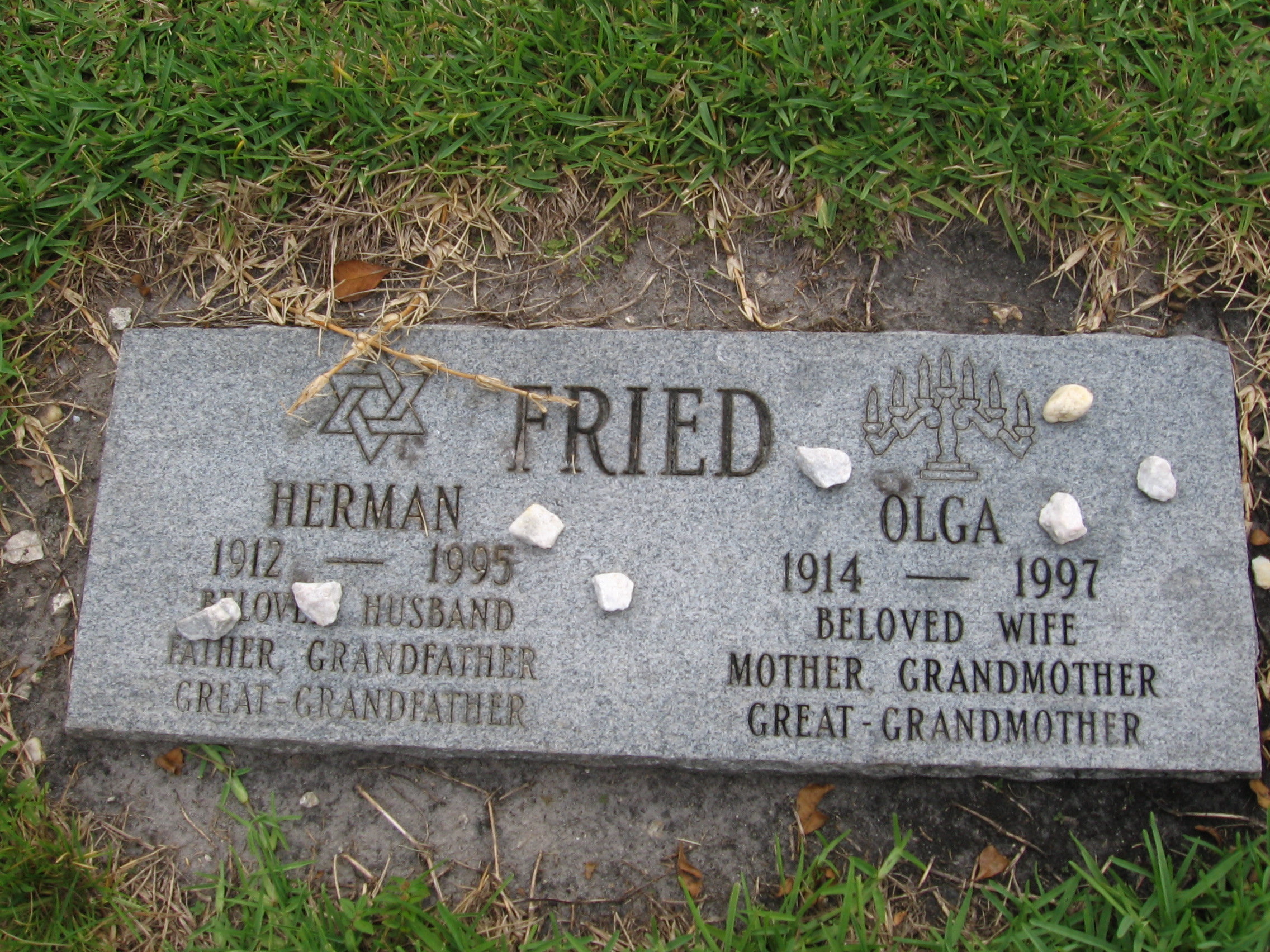 Herman Fried