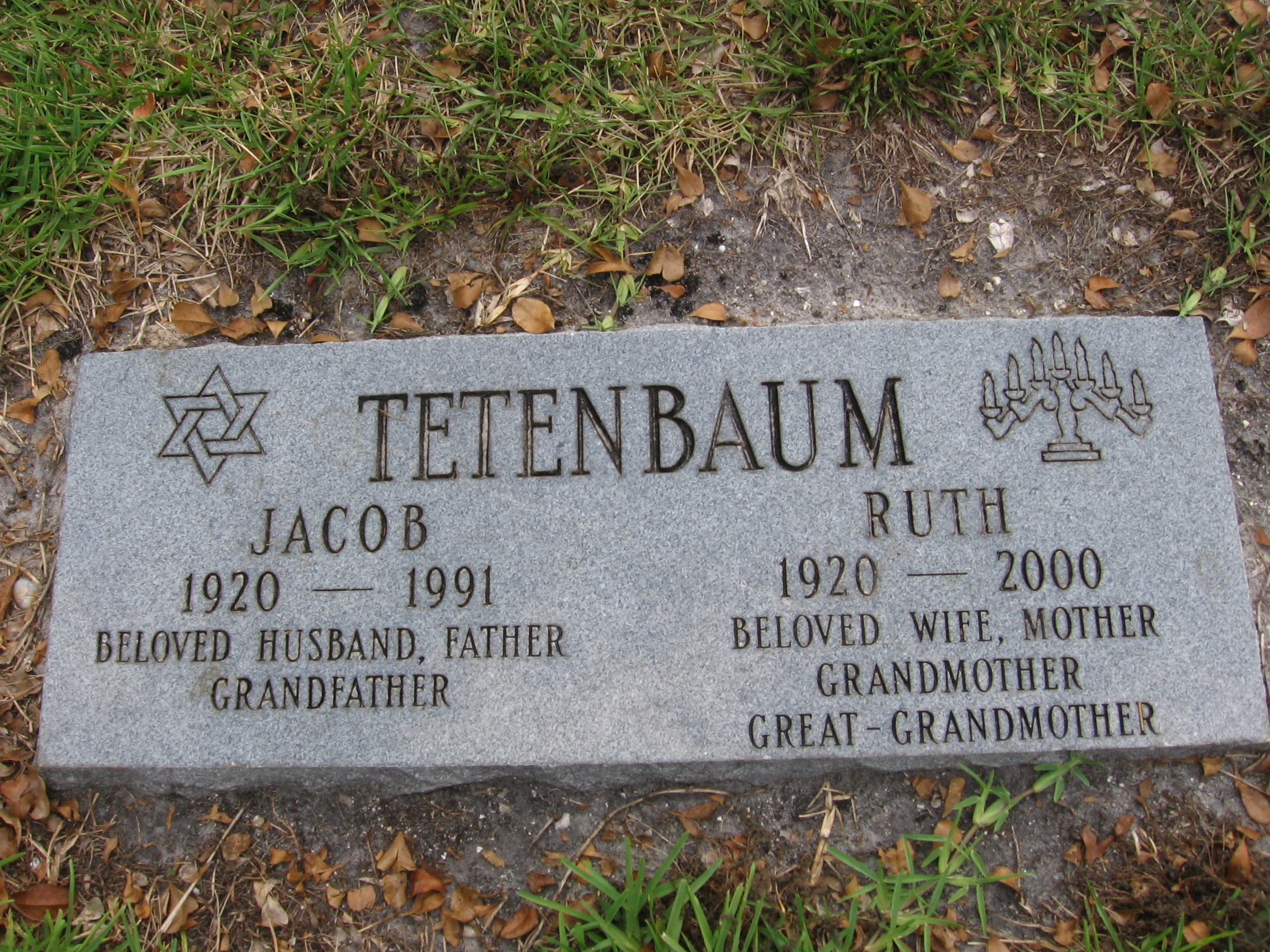 Jacob Tetenbaum