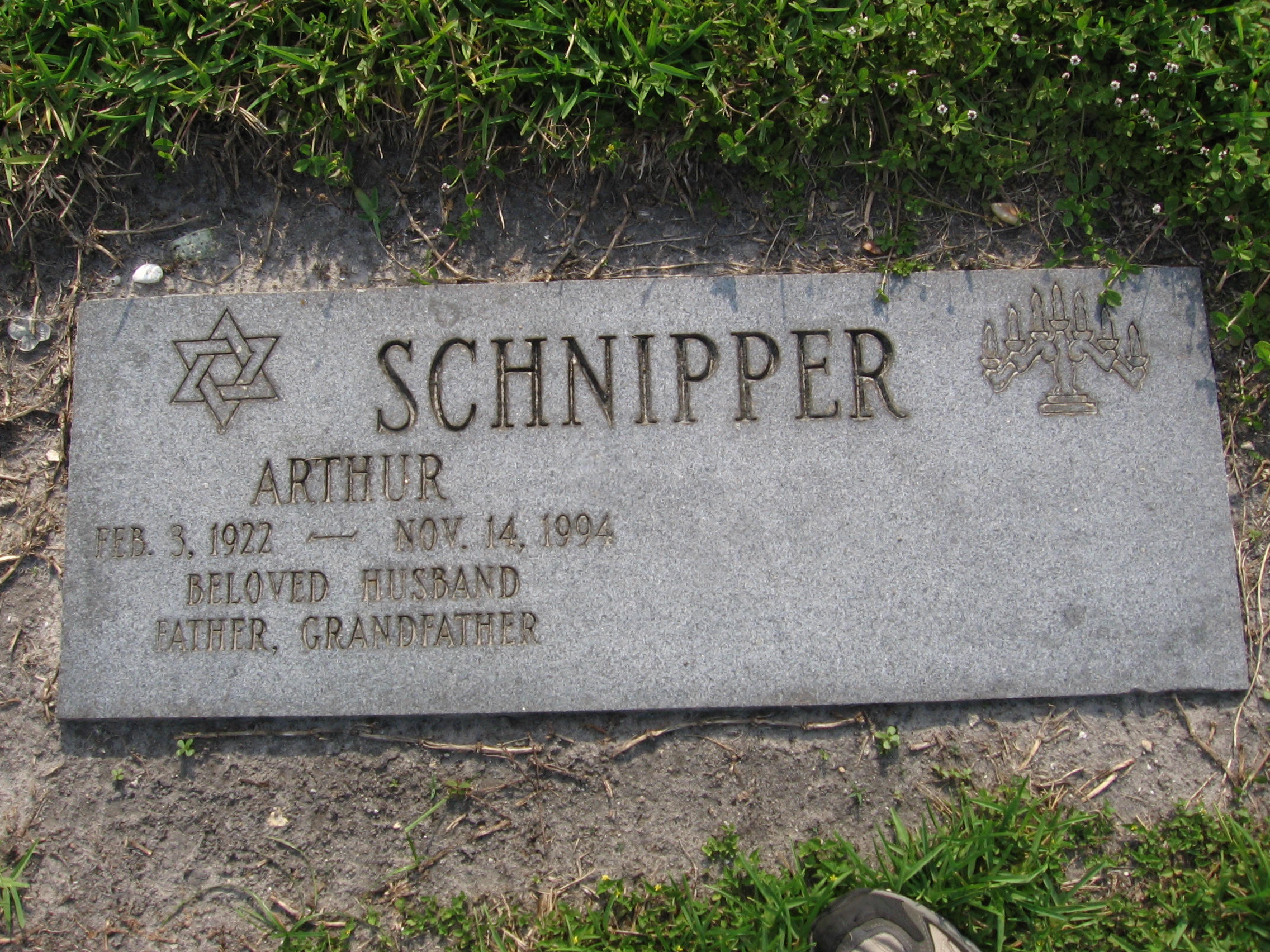 Arthur Schnipper