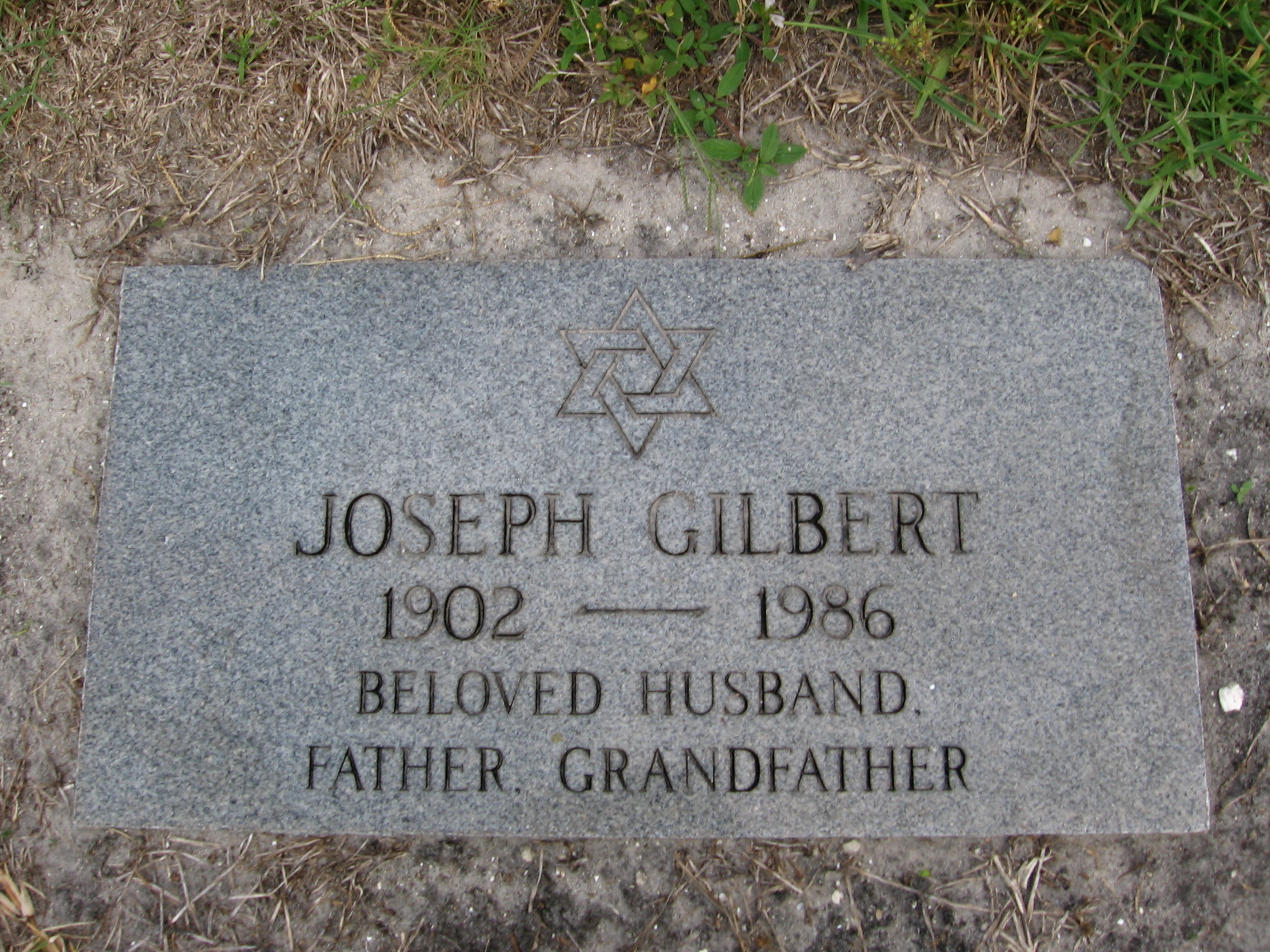 Joseph Gilbert