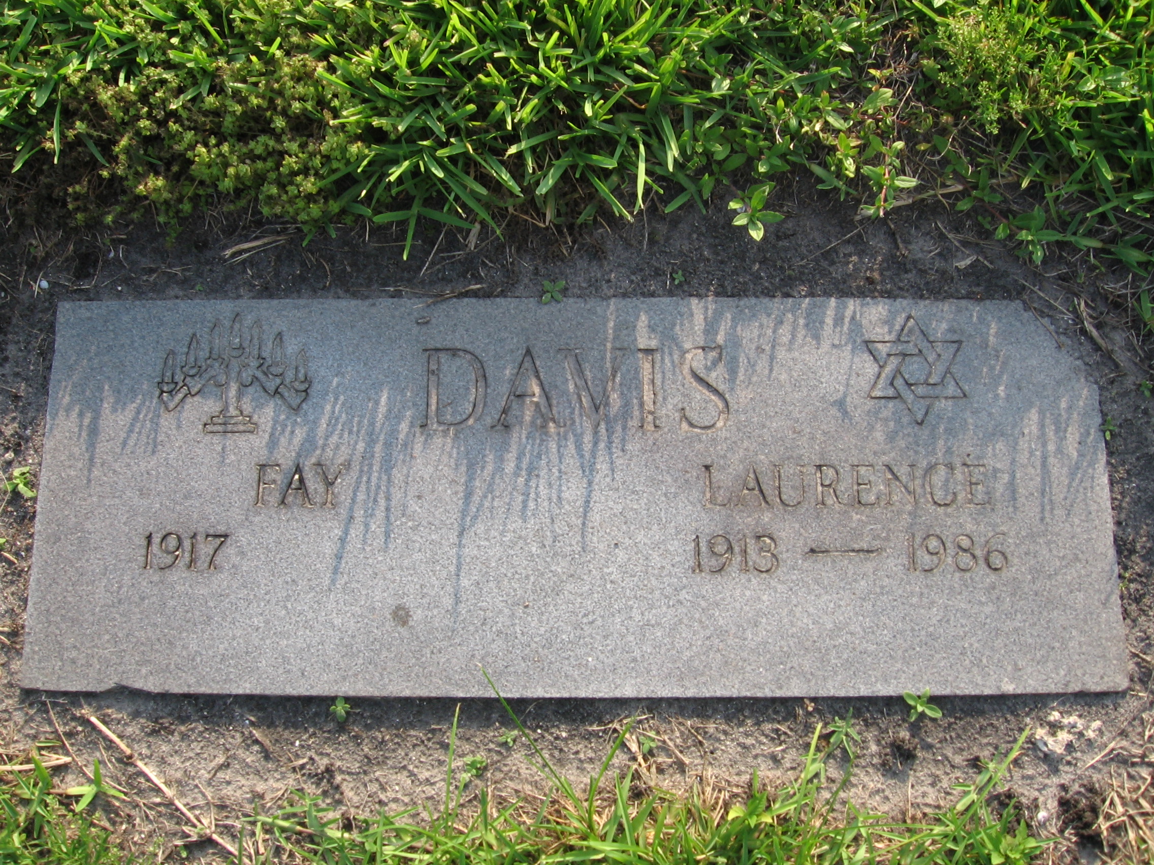 Laurence Davis