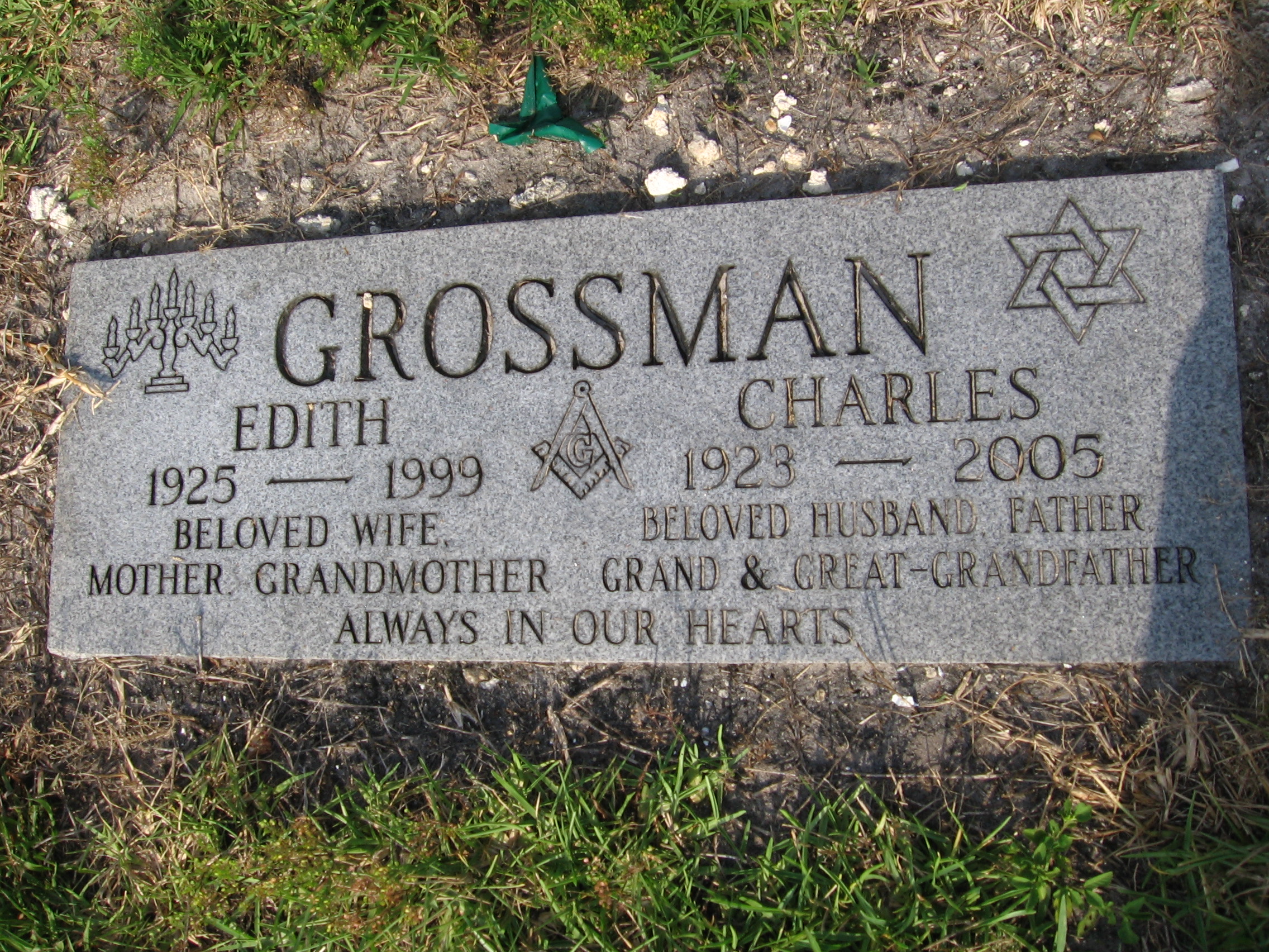Edith Grossman
