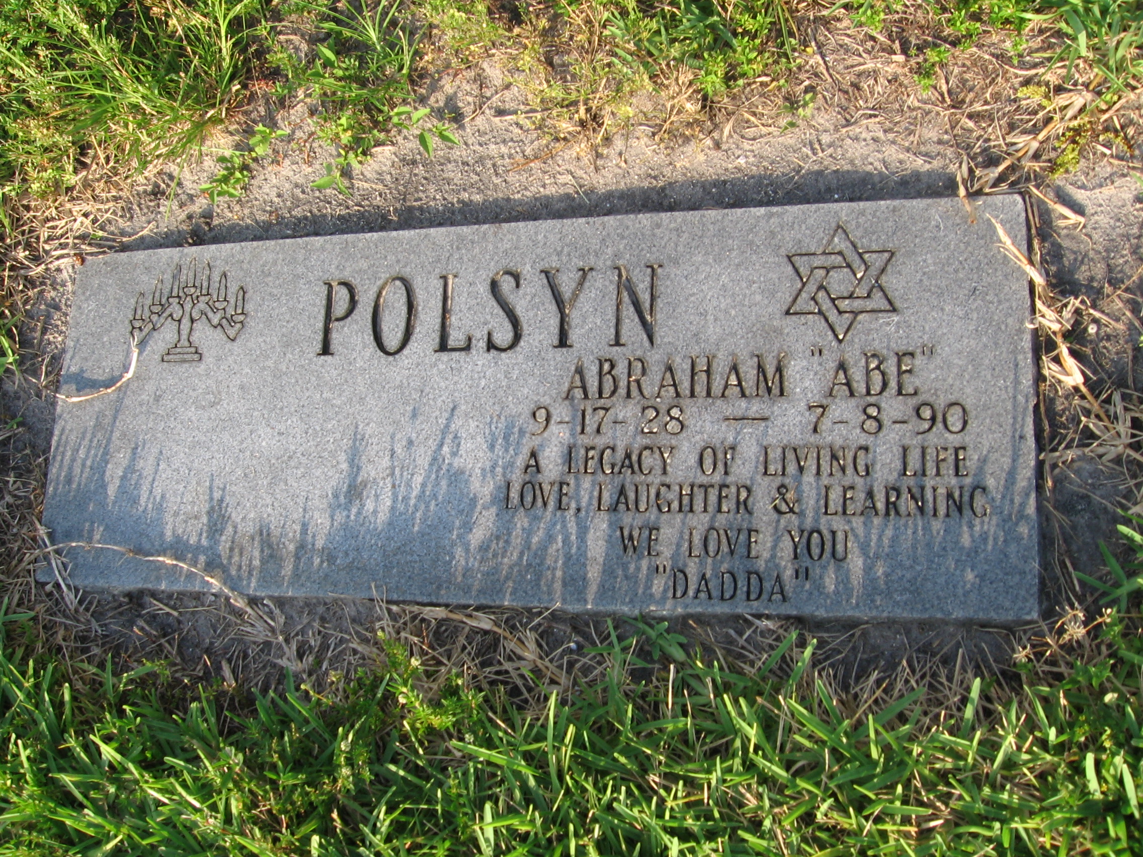 Abraham "Abe" Polsyn