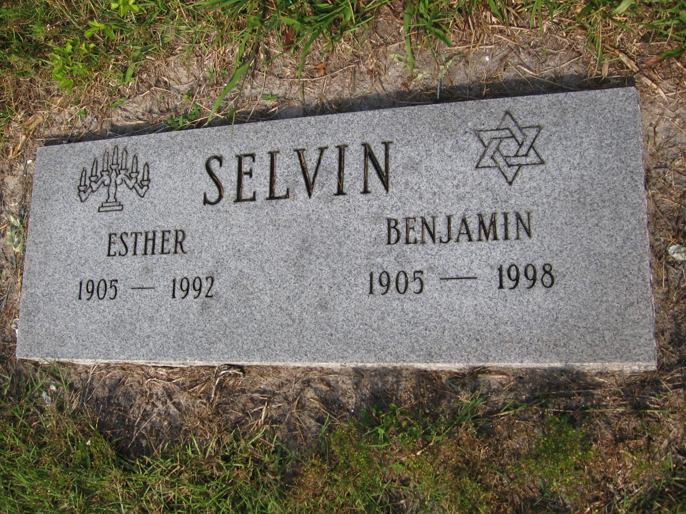 Esther Selvin