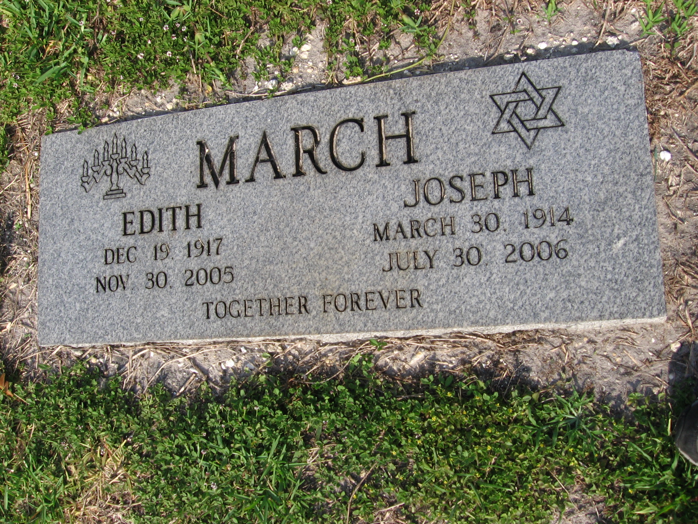 Joseph March