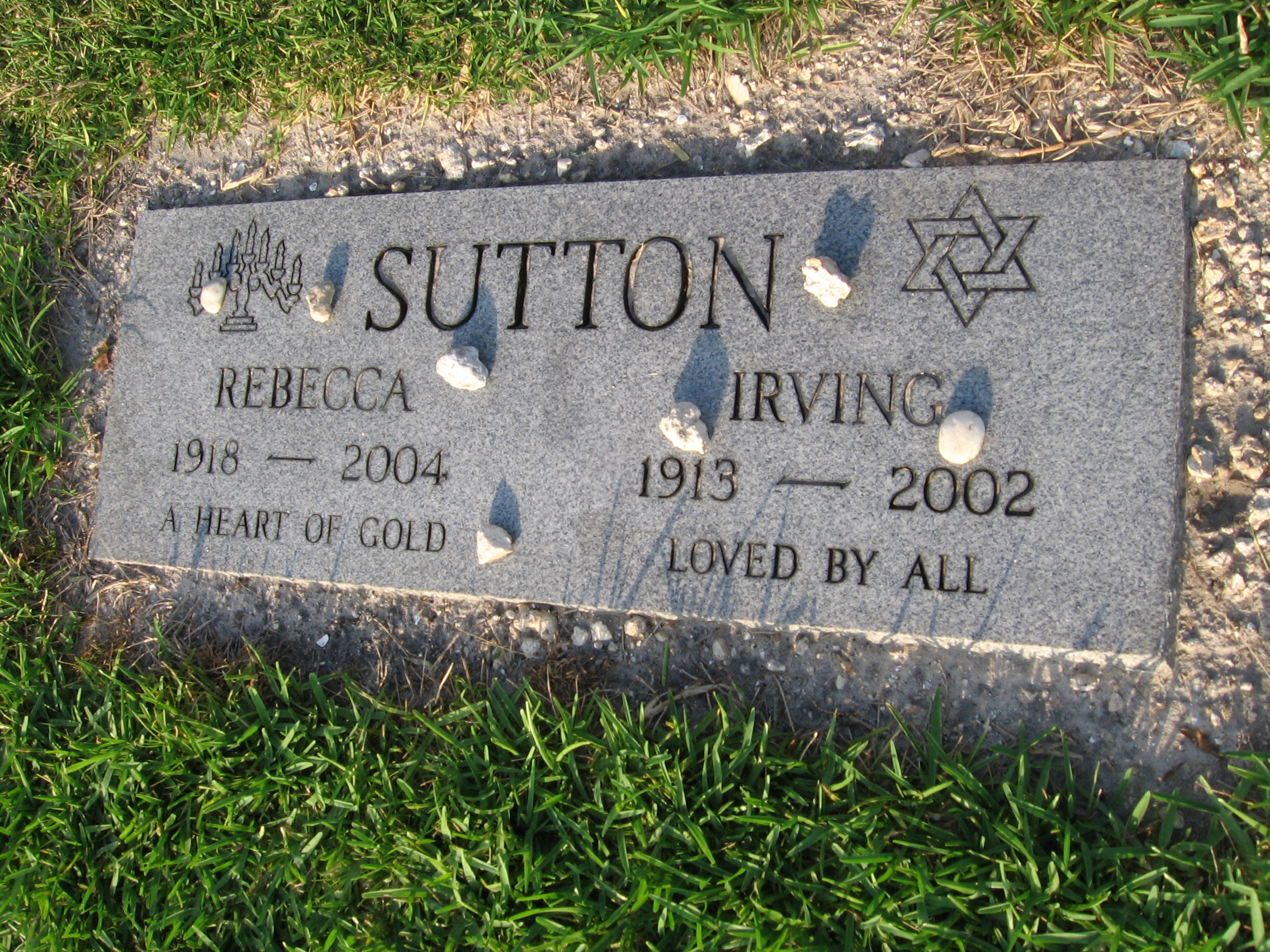 Irving Sutton