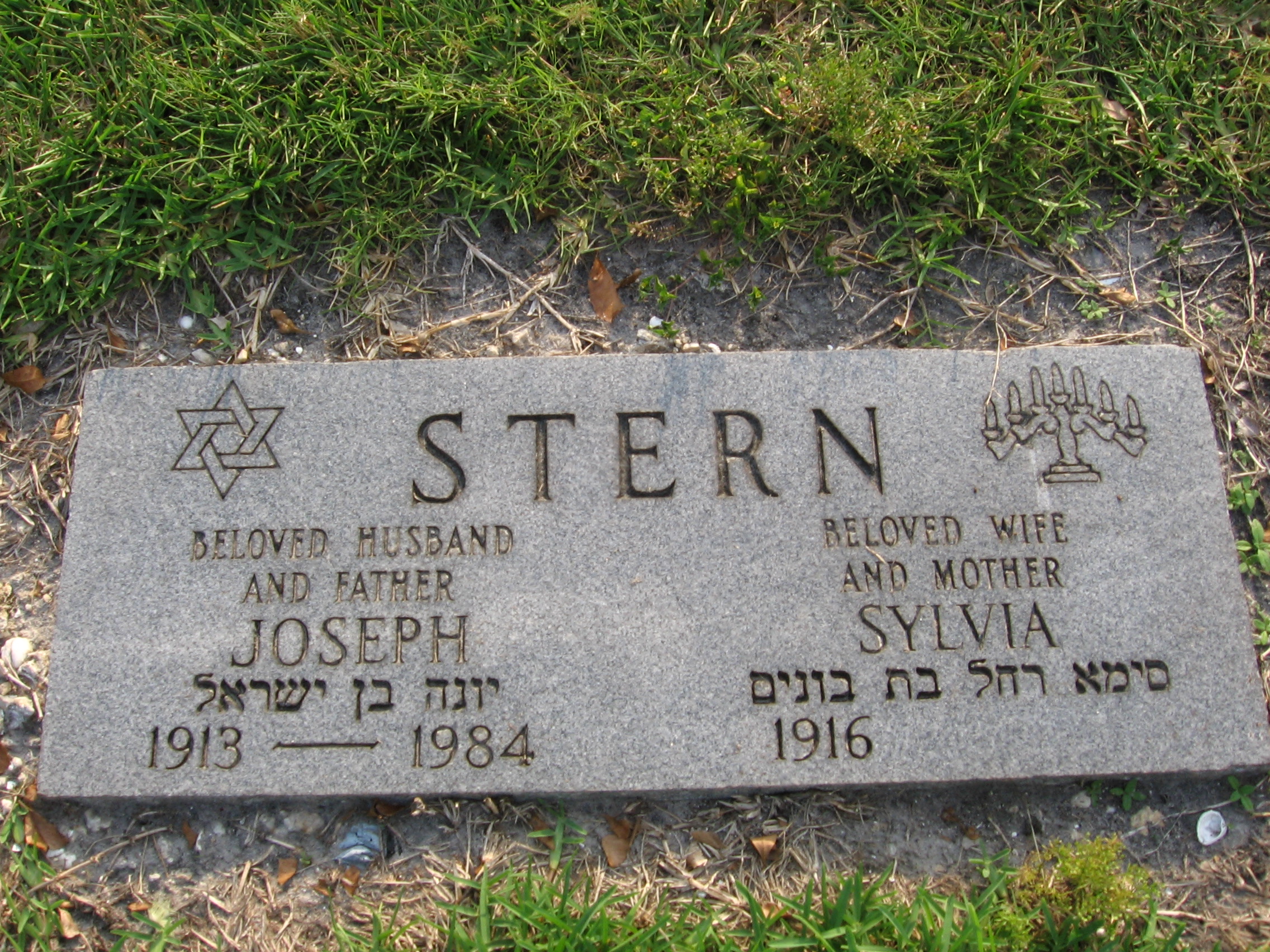 Joseph Stern