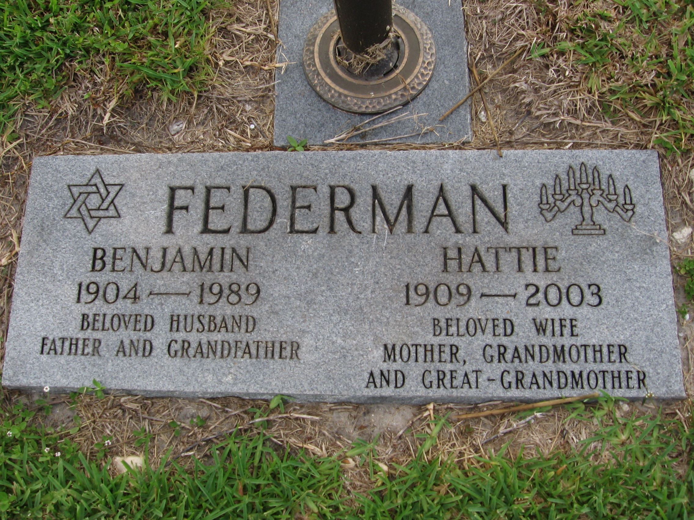 Benjamin Federman