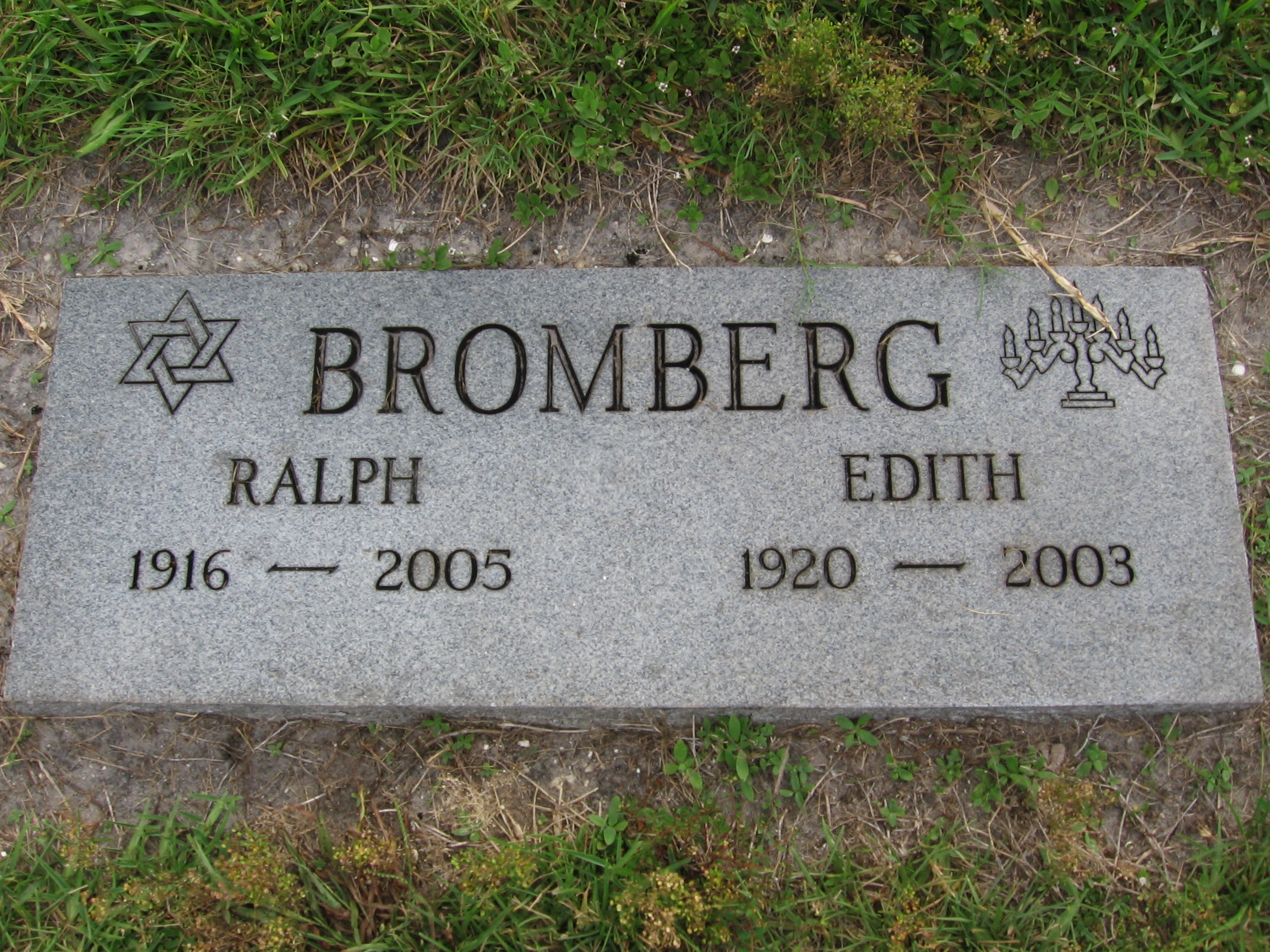Edith Bromberg