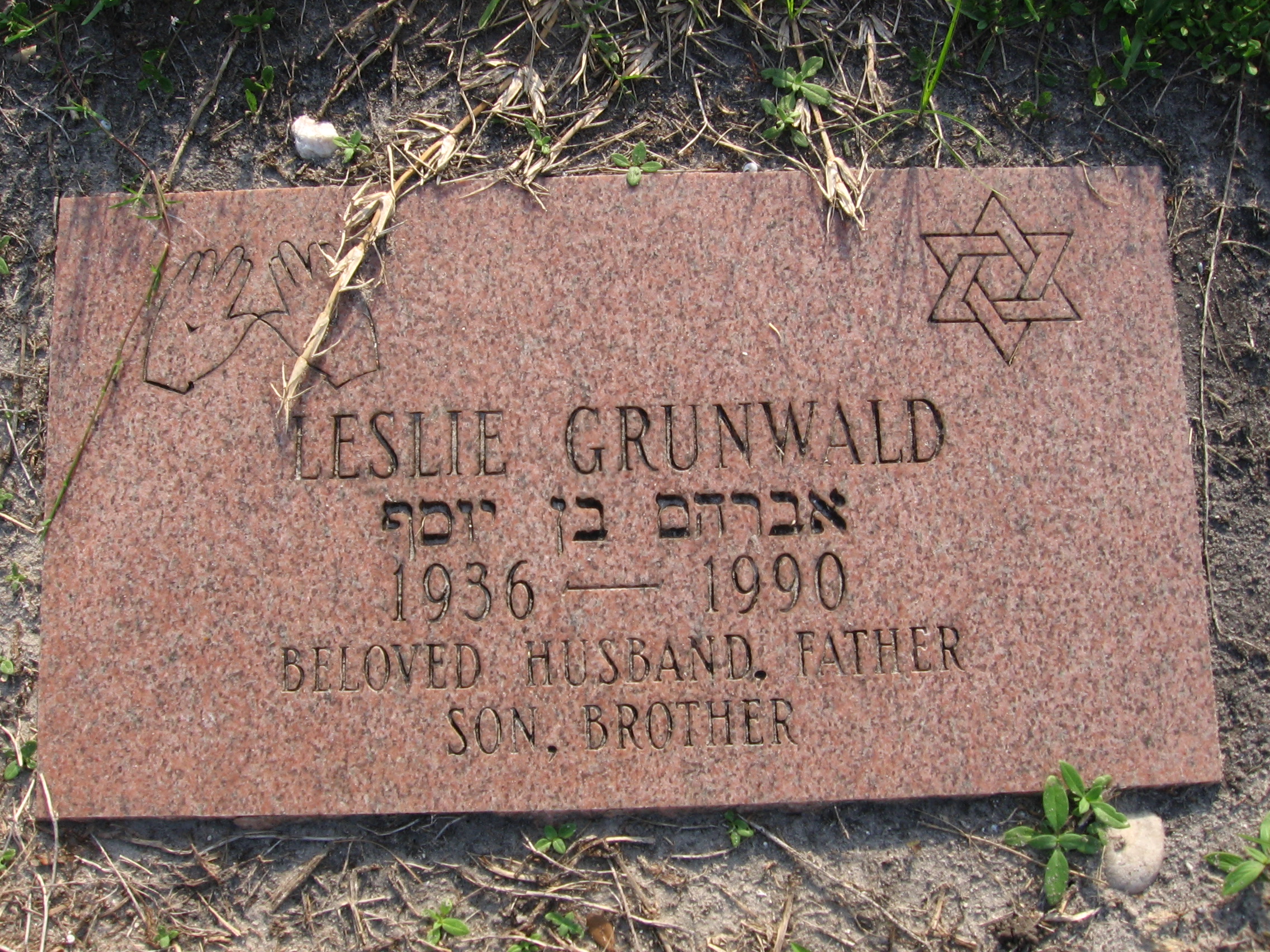 Leslie Grunwald
