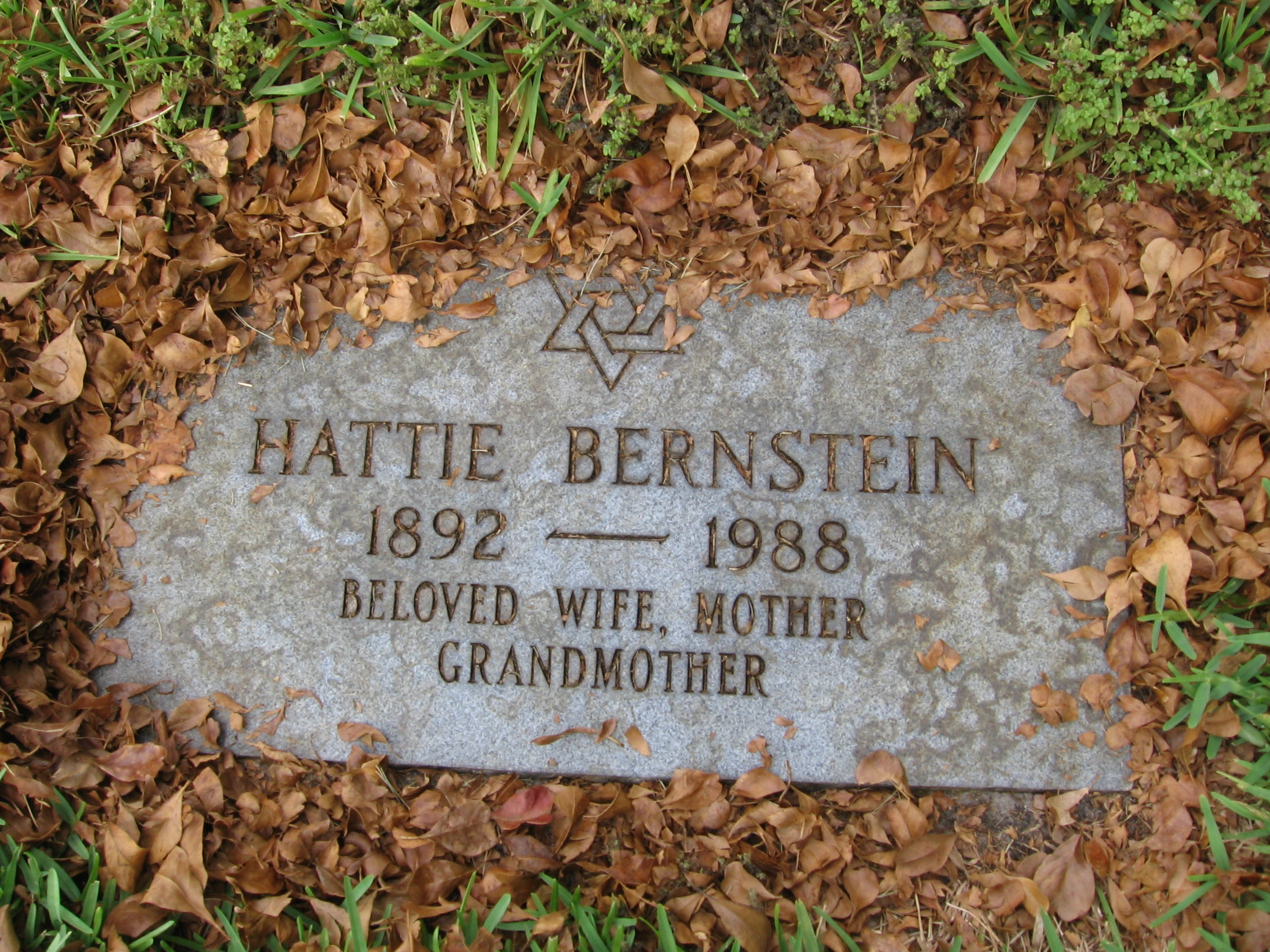 Hattie Bernstein