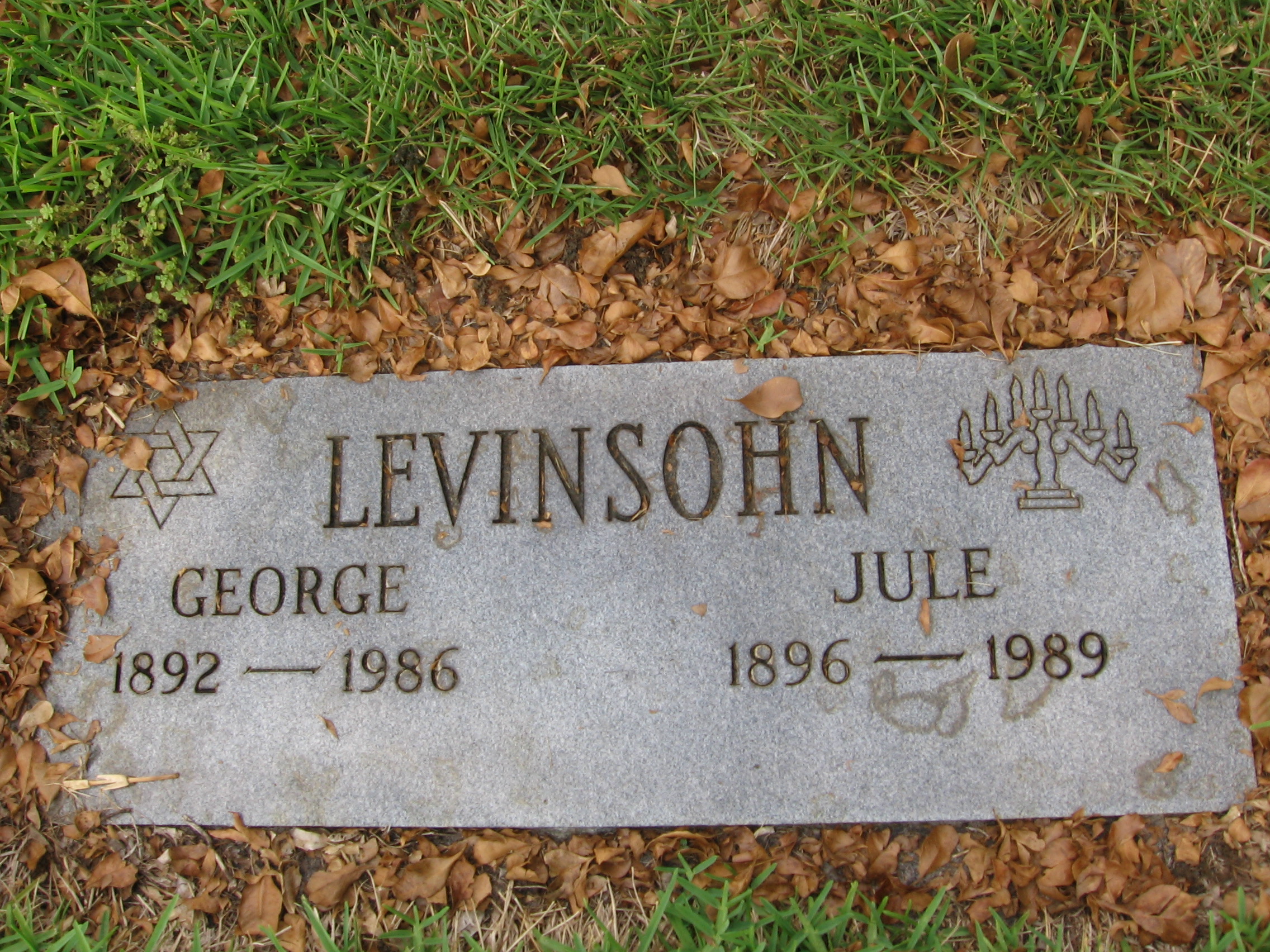 George Levinsohn