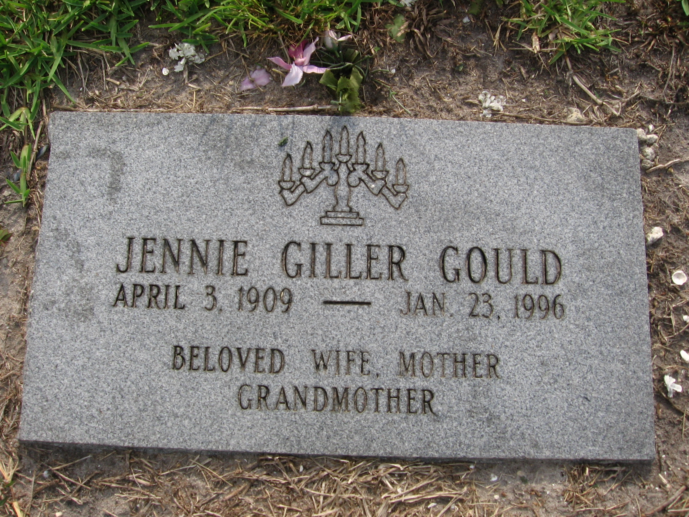 Jennie Giller Gould
