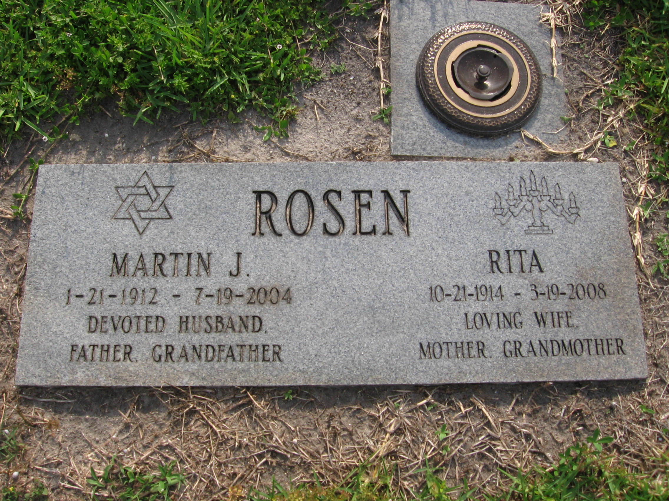 Rita Rosen
