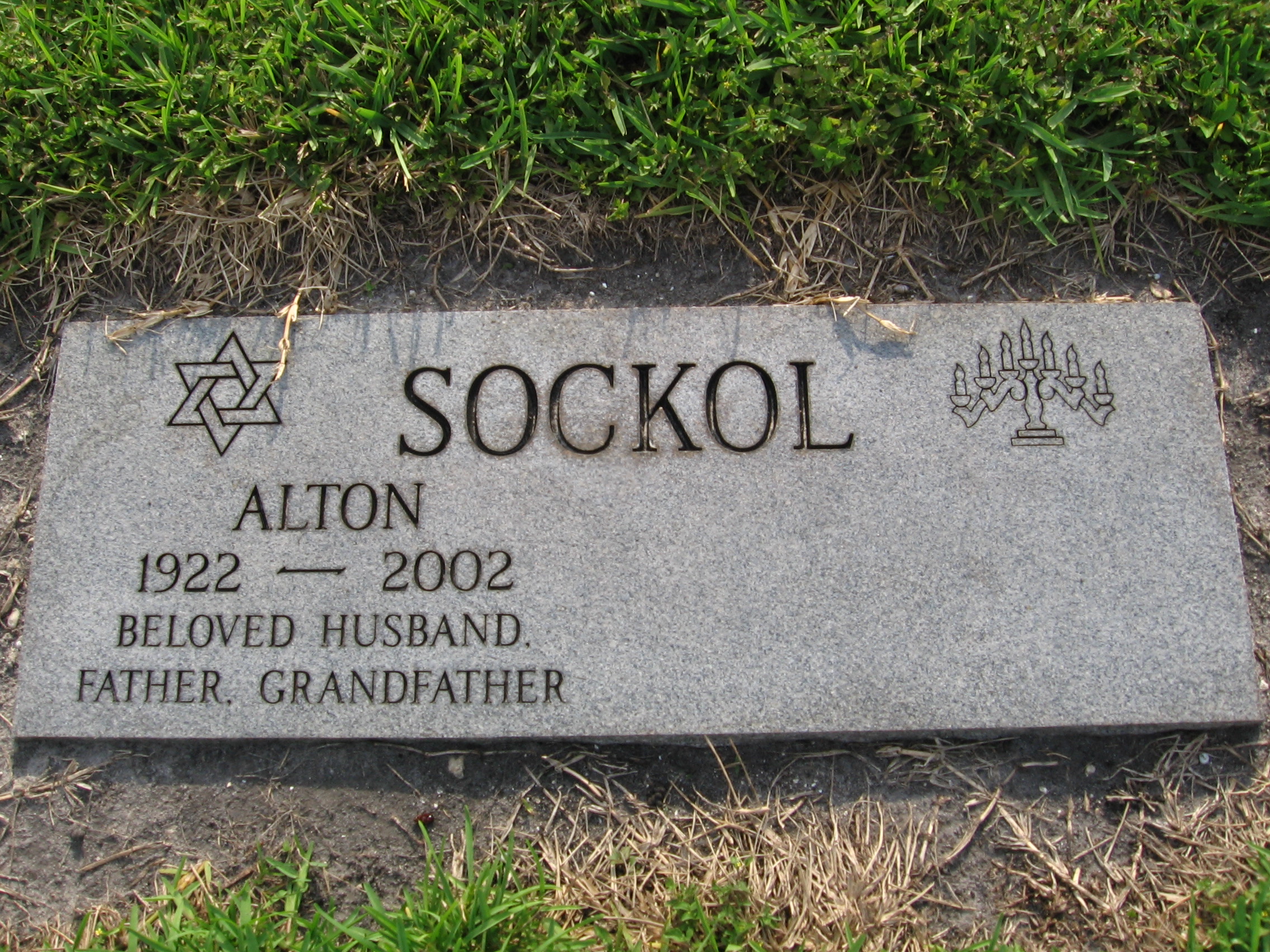 Alton Sockol