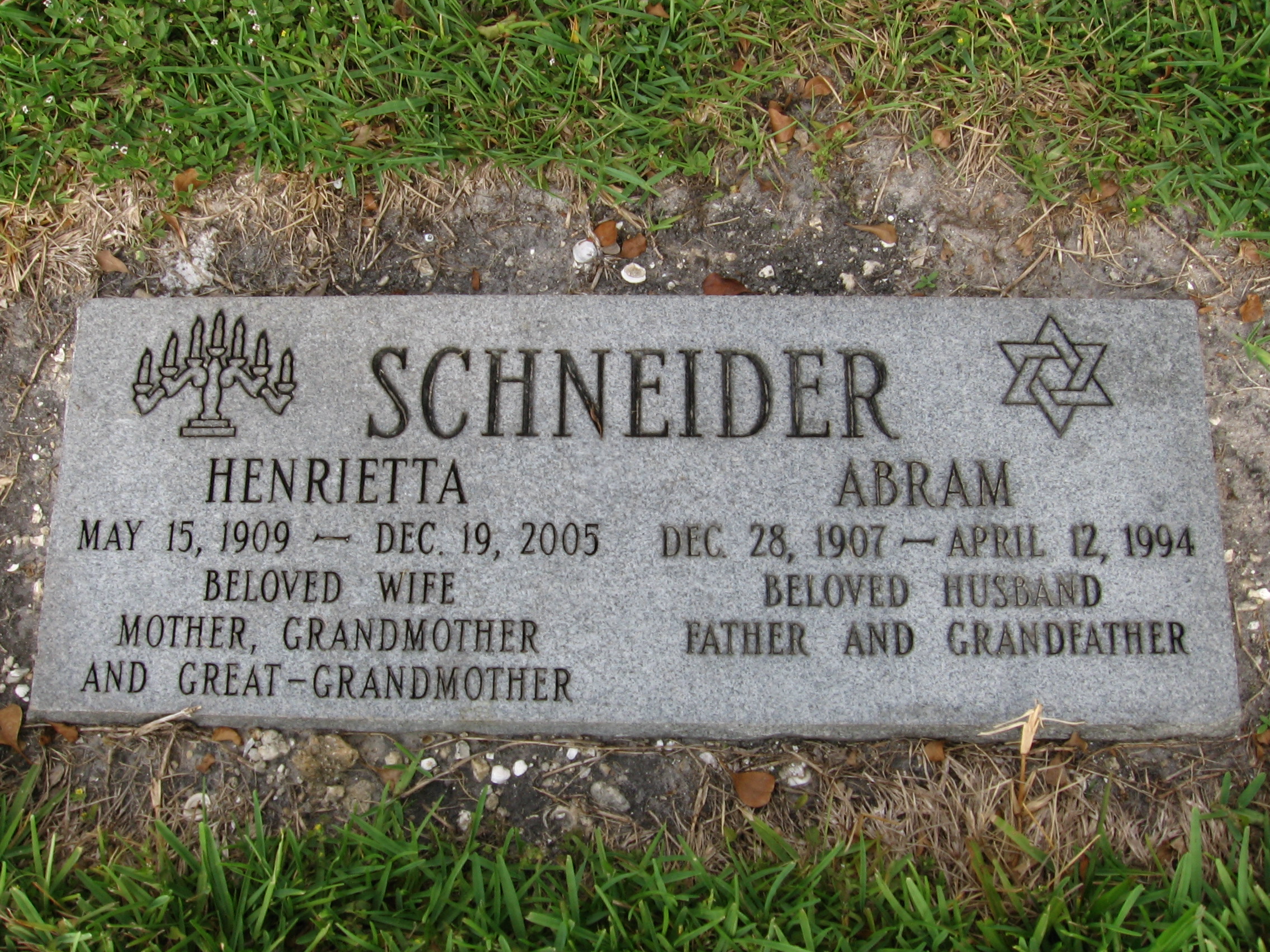 Henrietta Schneider