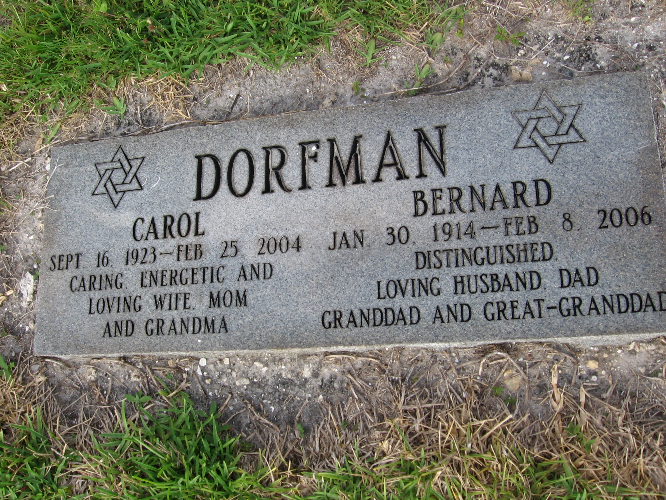 Carol Dorfman