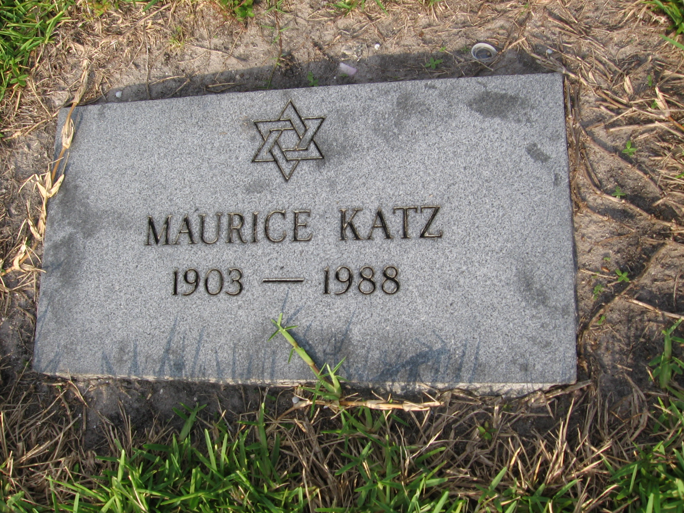 Maurice Katz