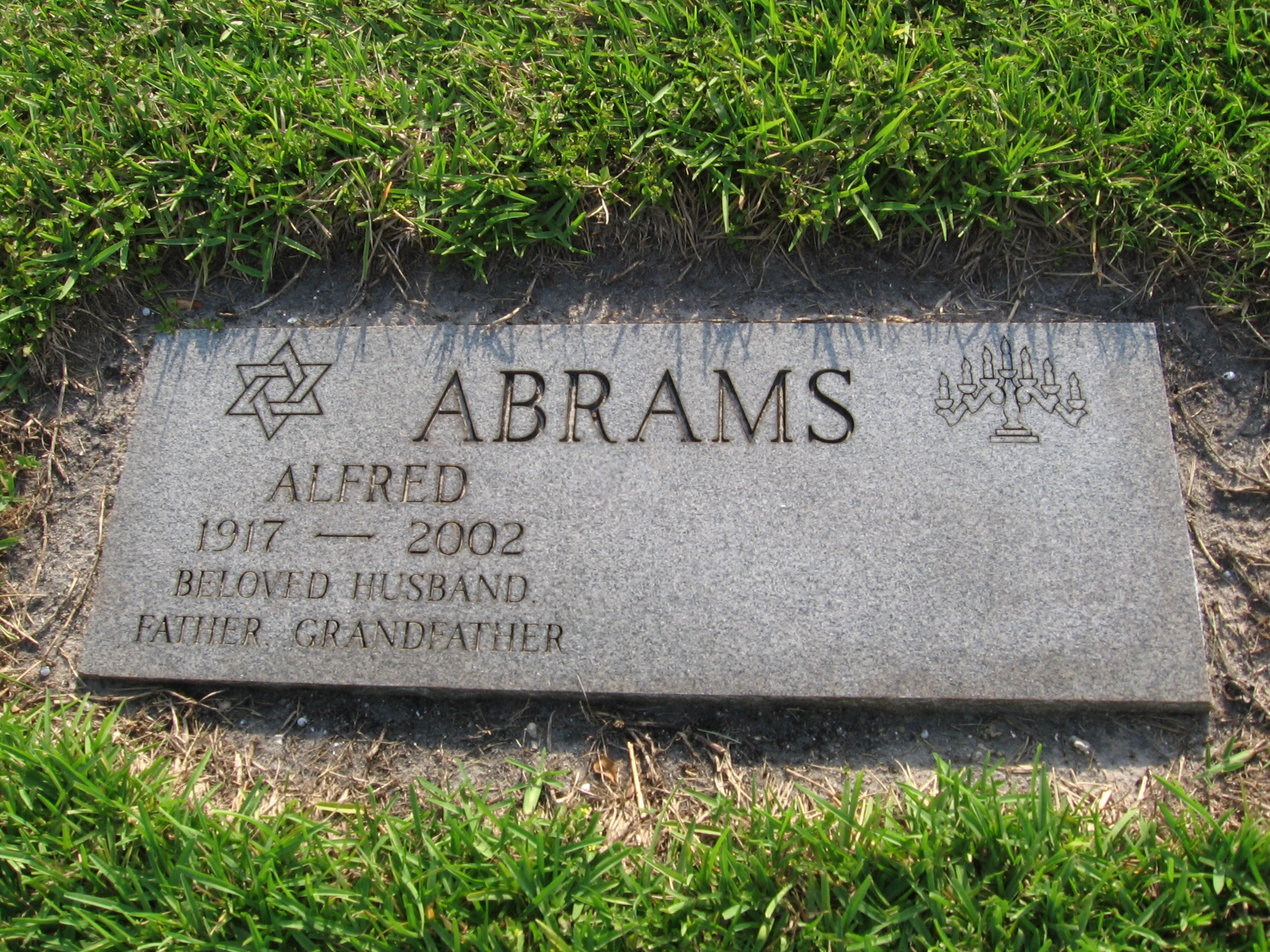 Alfred Abrams