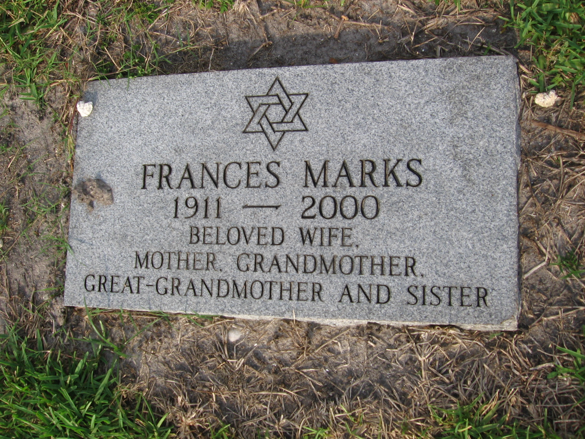 Frances Marks