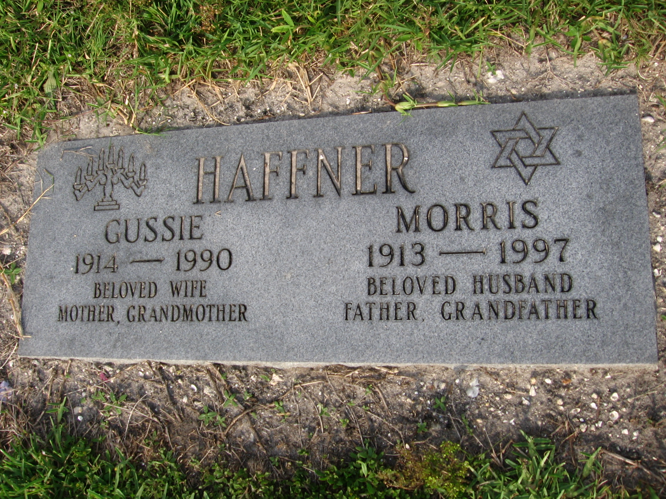 Gussie Haffner