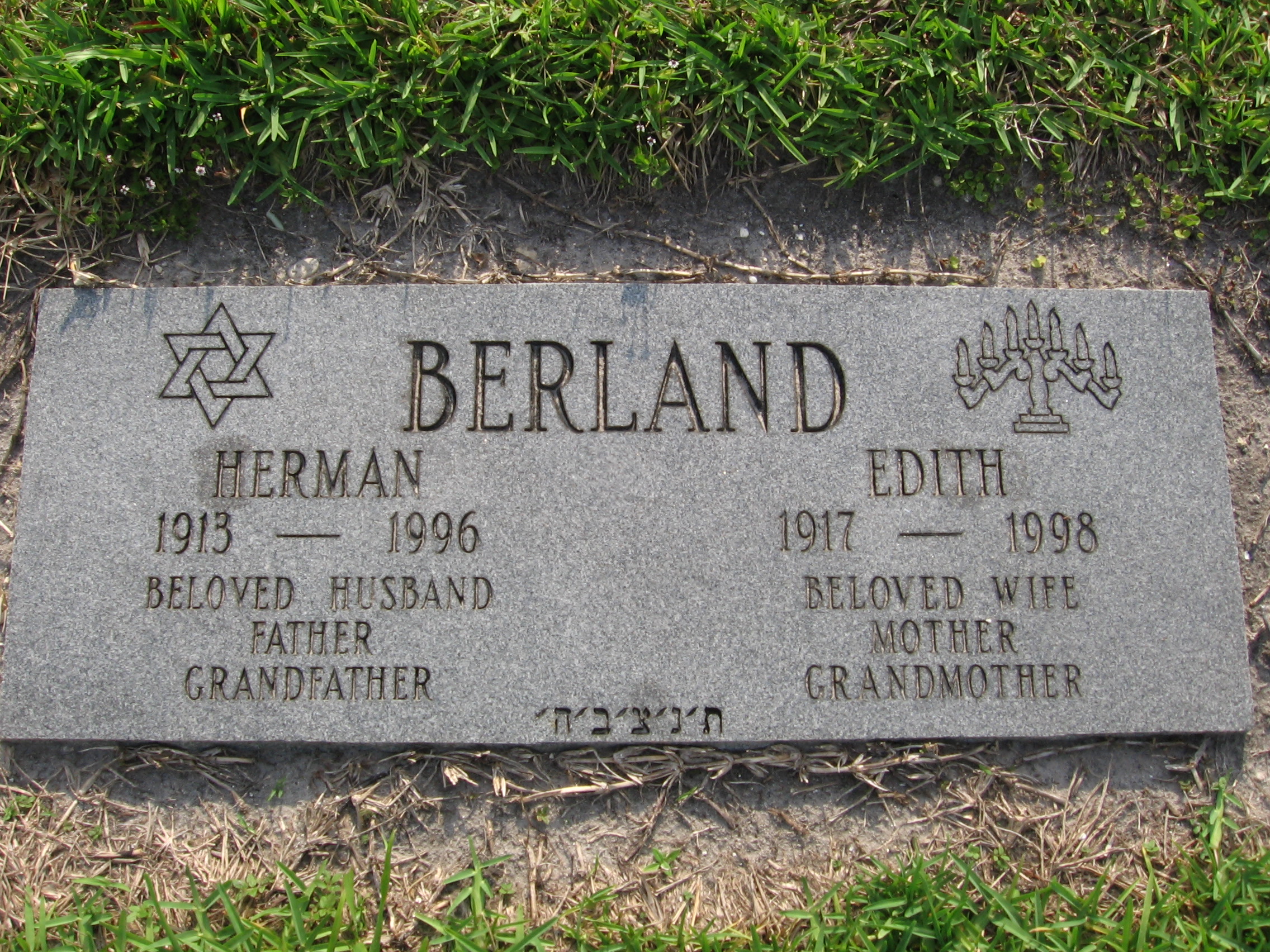 Herman Berland
