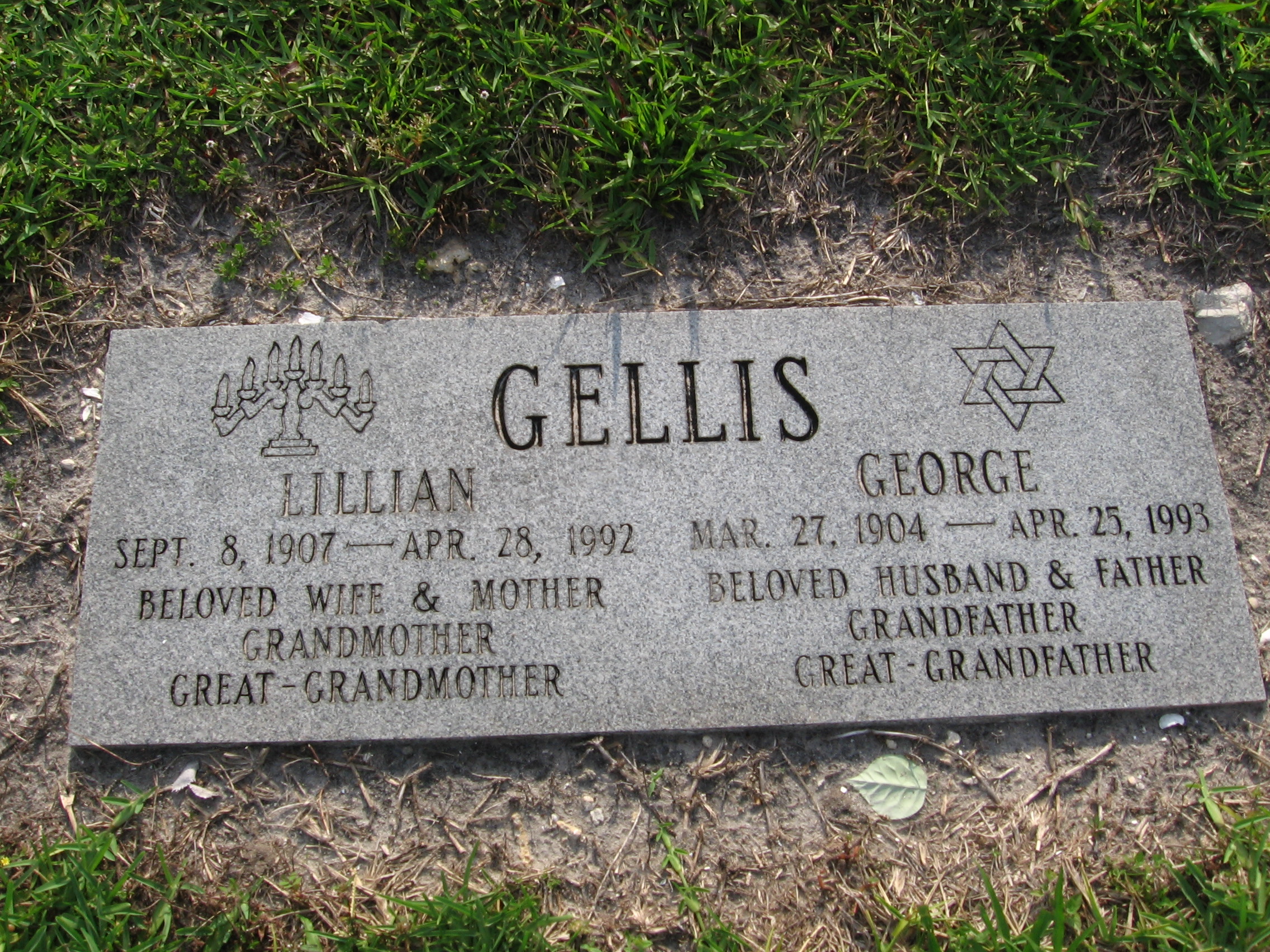 Lillian Gellis