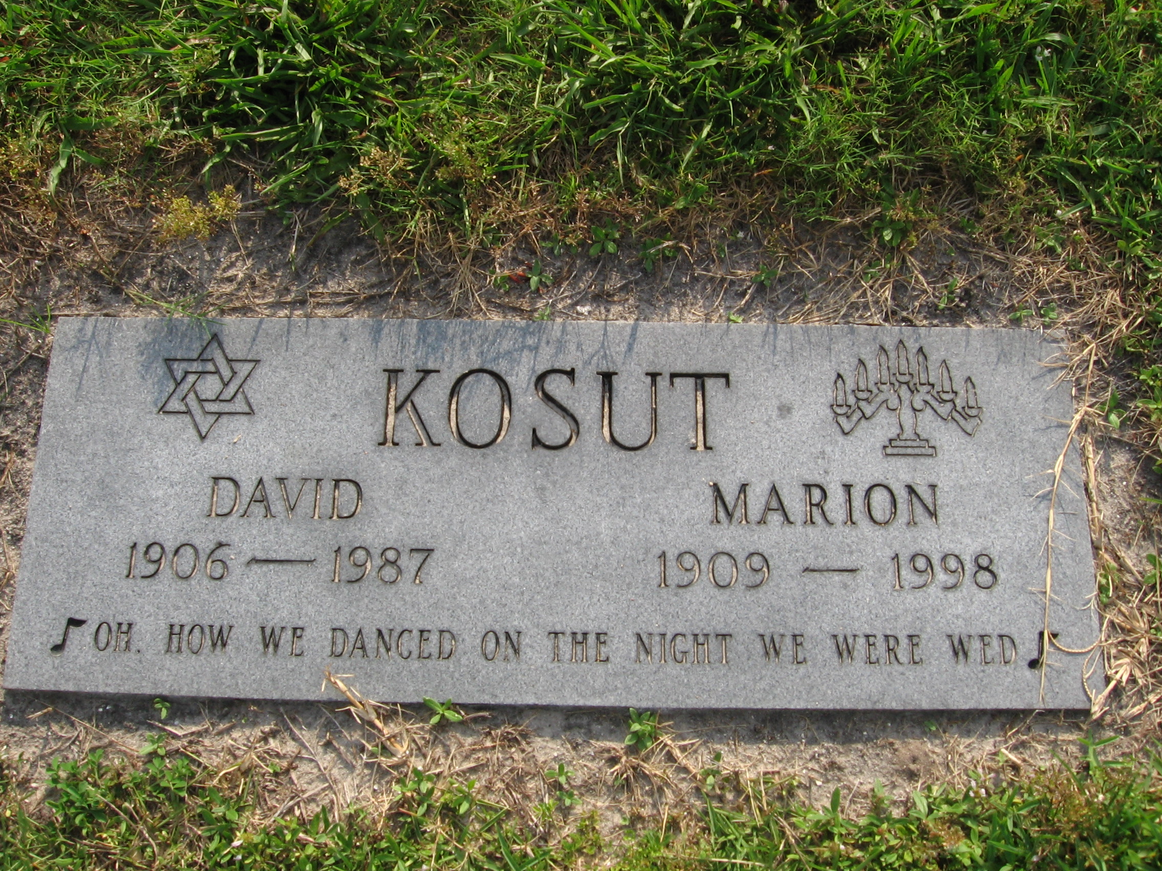 David Kosut