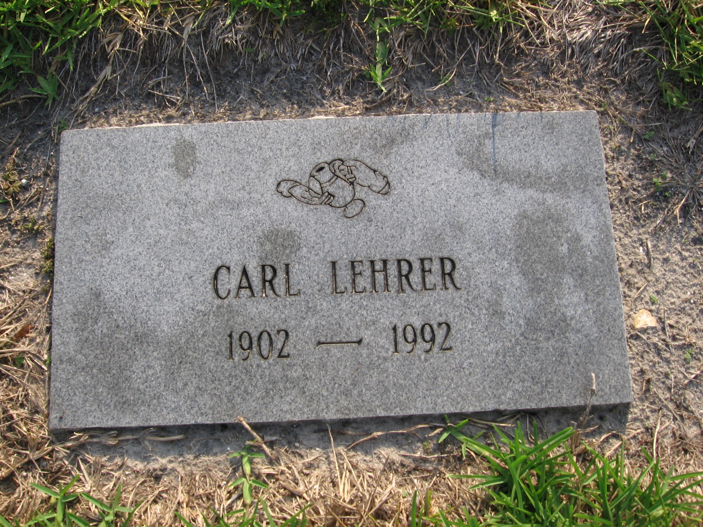 Carl Lehrer