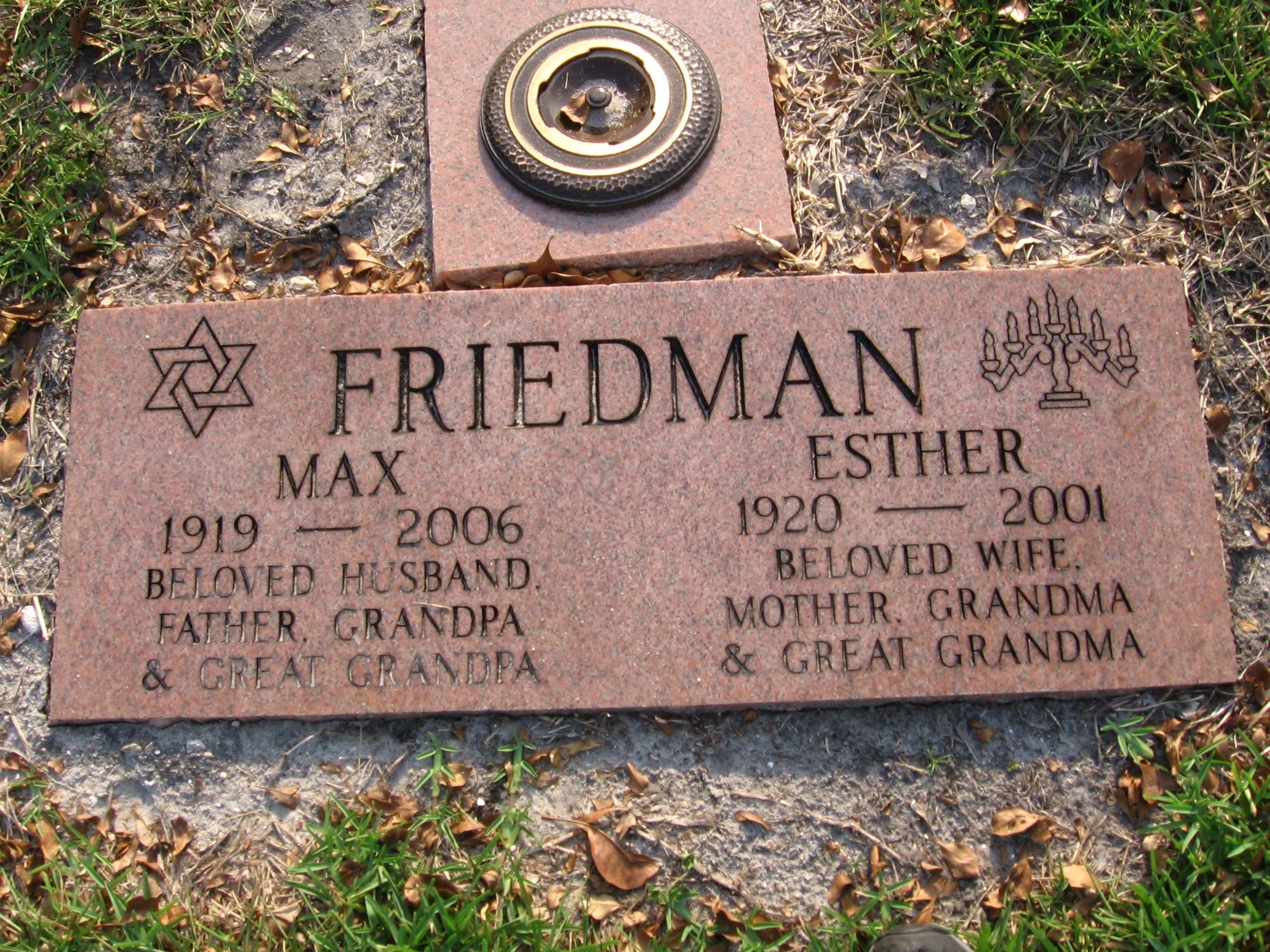 Max Friedman