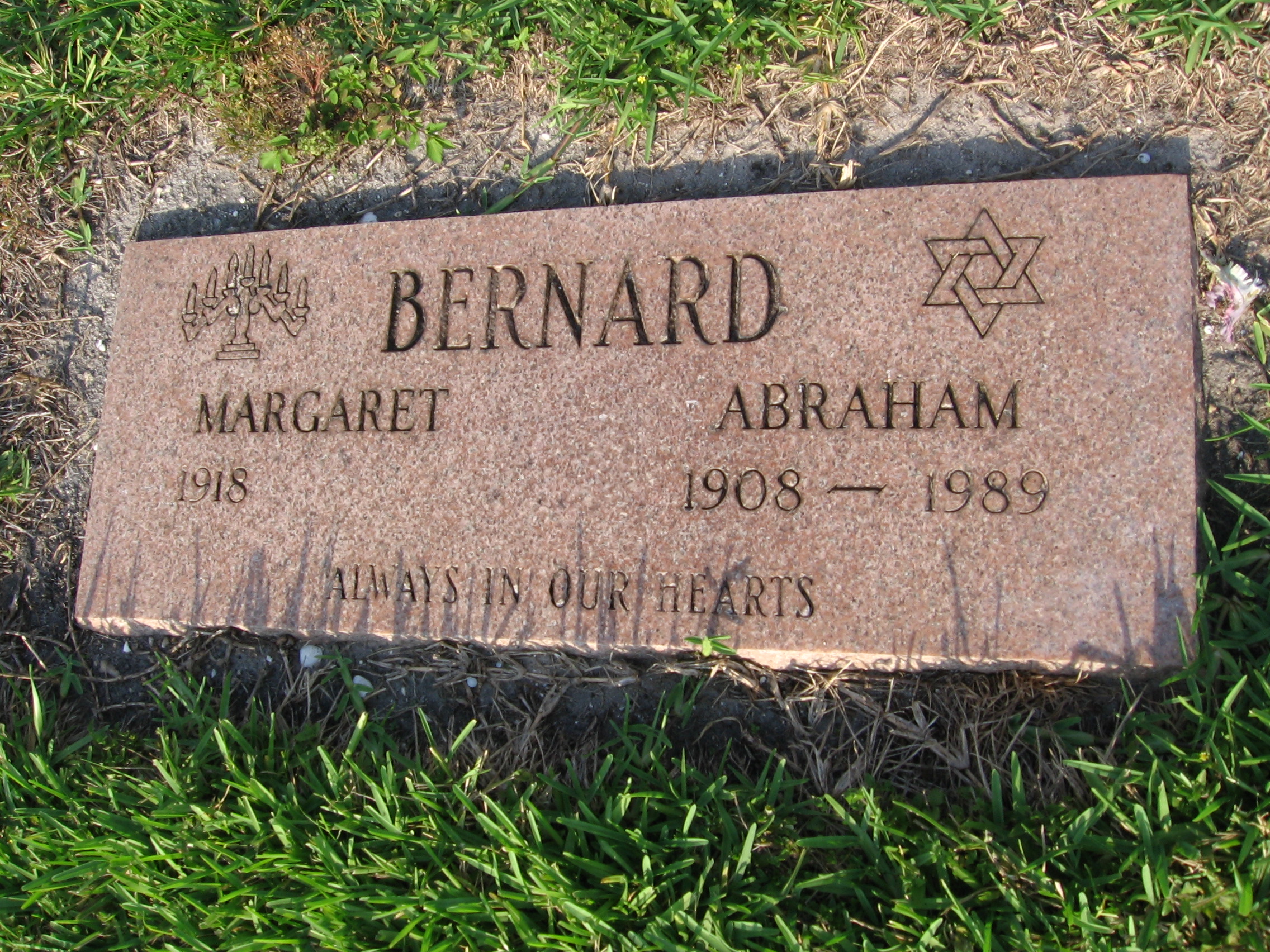 Margaret Bernard