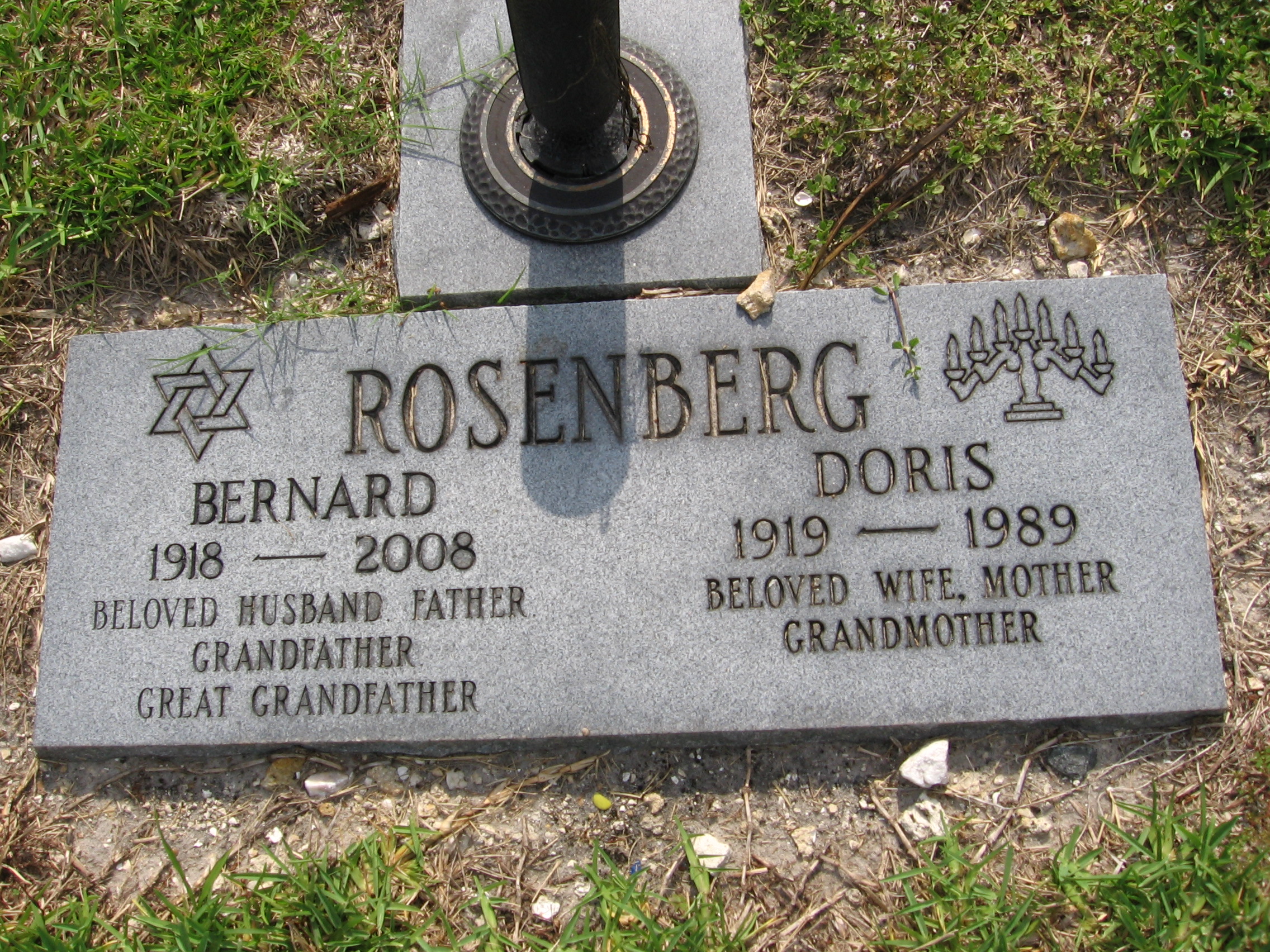 Doris Rosenberg