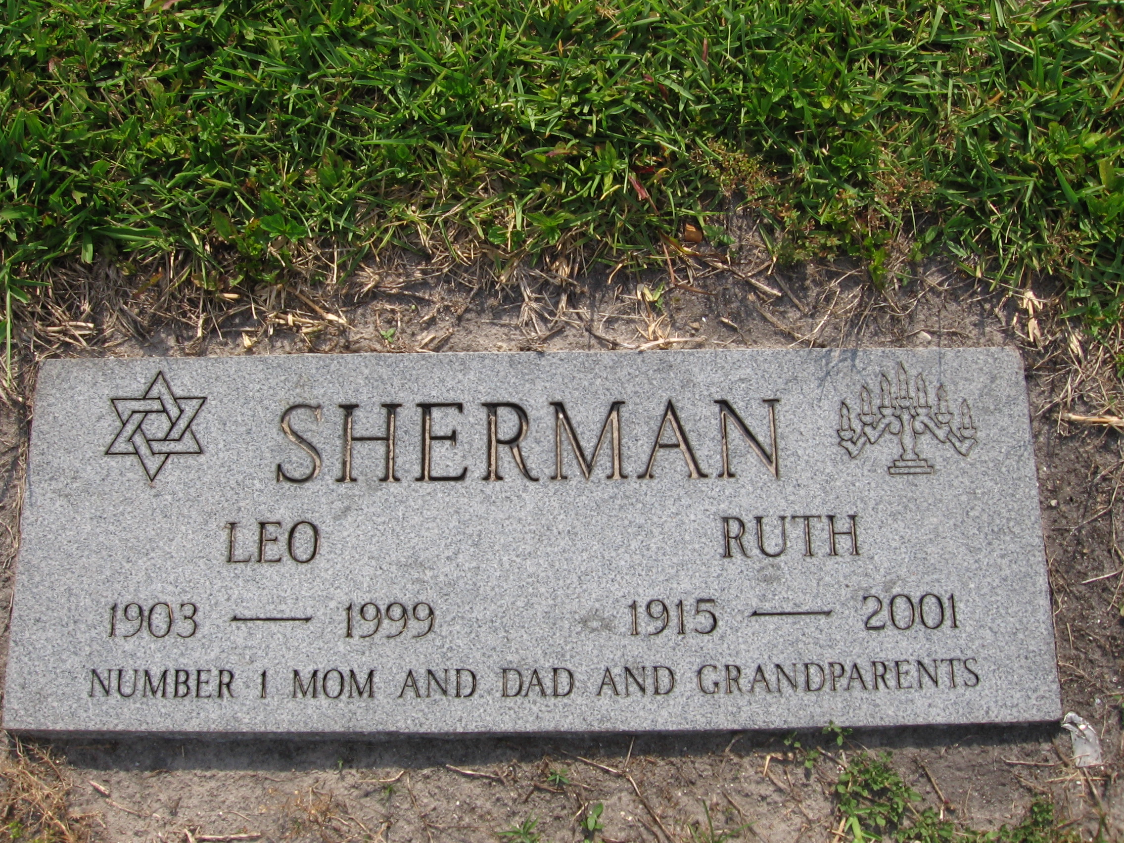 Leo Sherman