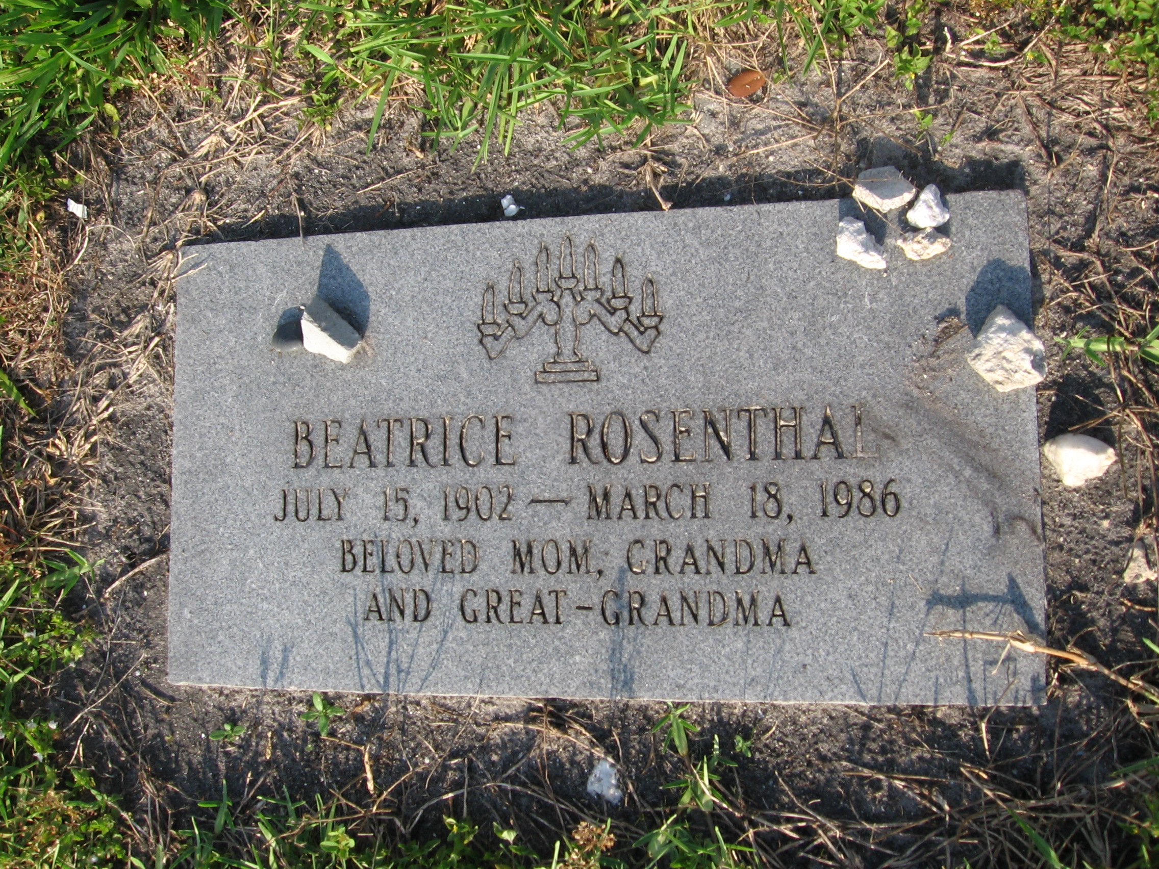Beatrice Rosenthal